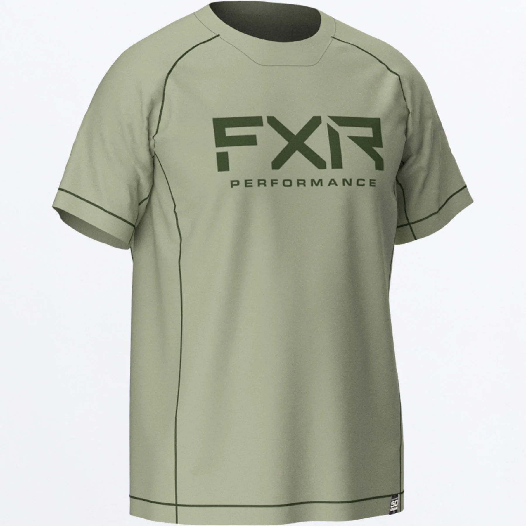 Men's Attack UPF T-Shirt - Image 4
