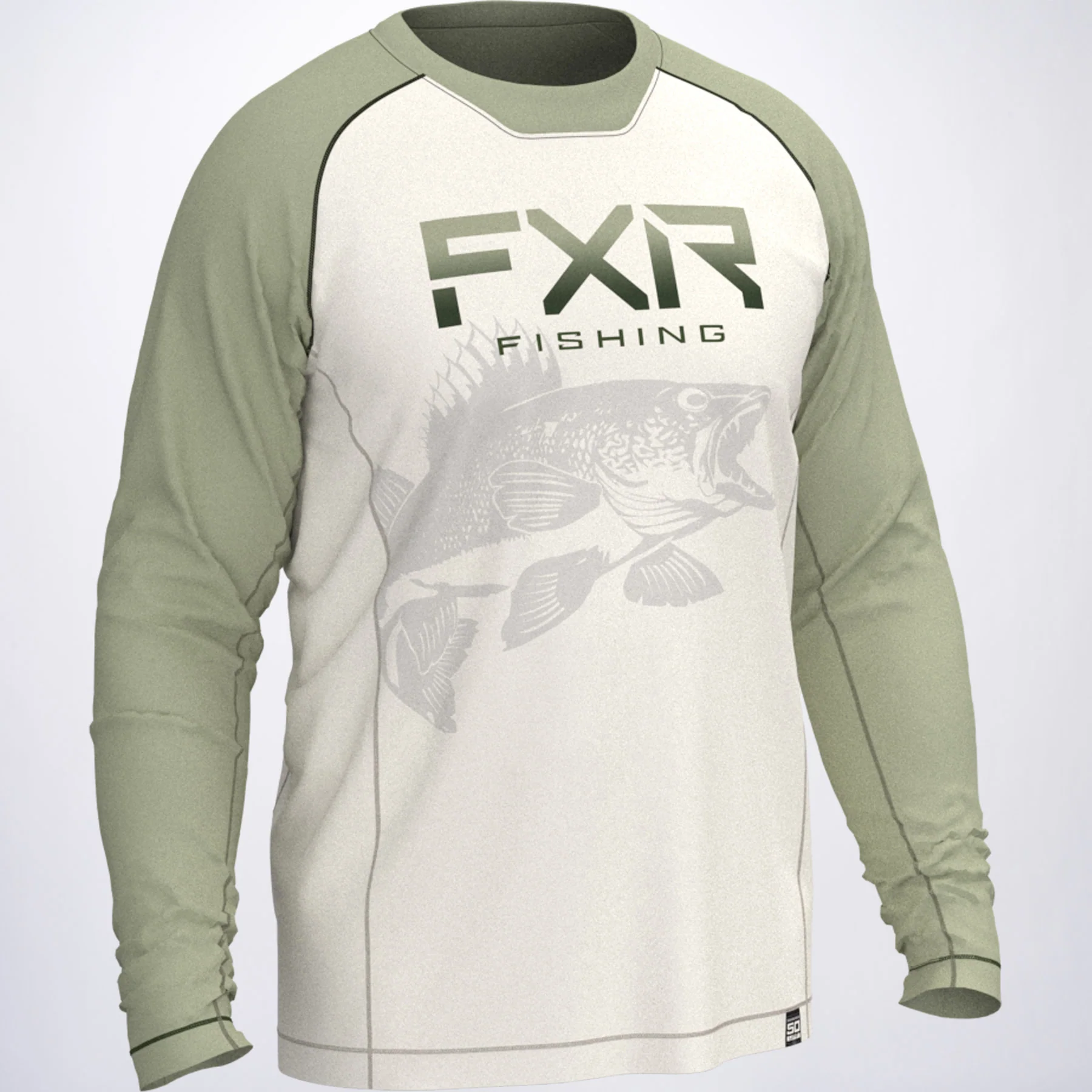 Men's Big Treble UPF Longsleeve - Image 4