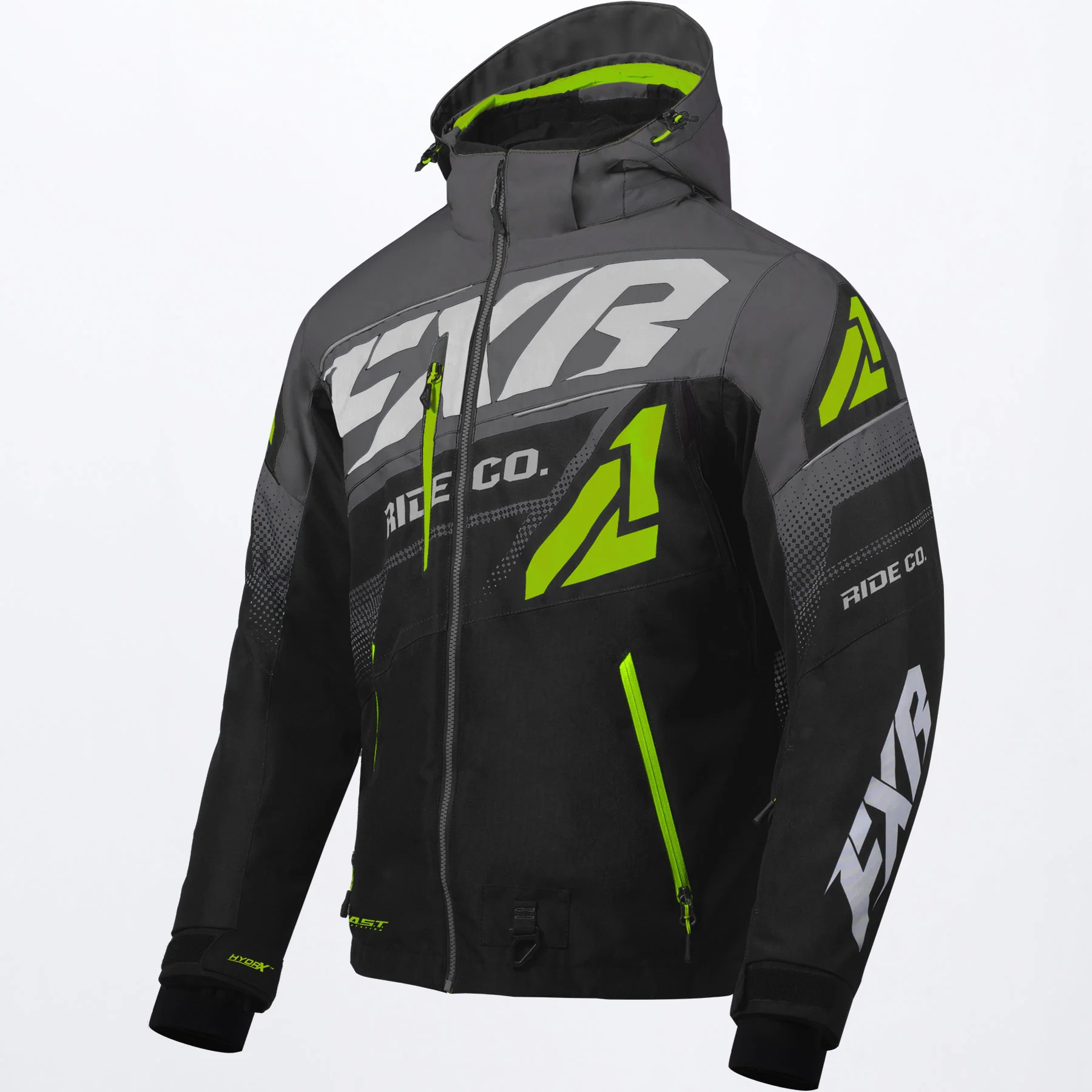 Men's Boost FX Jacket - Image 10