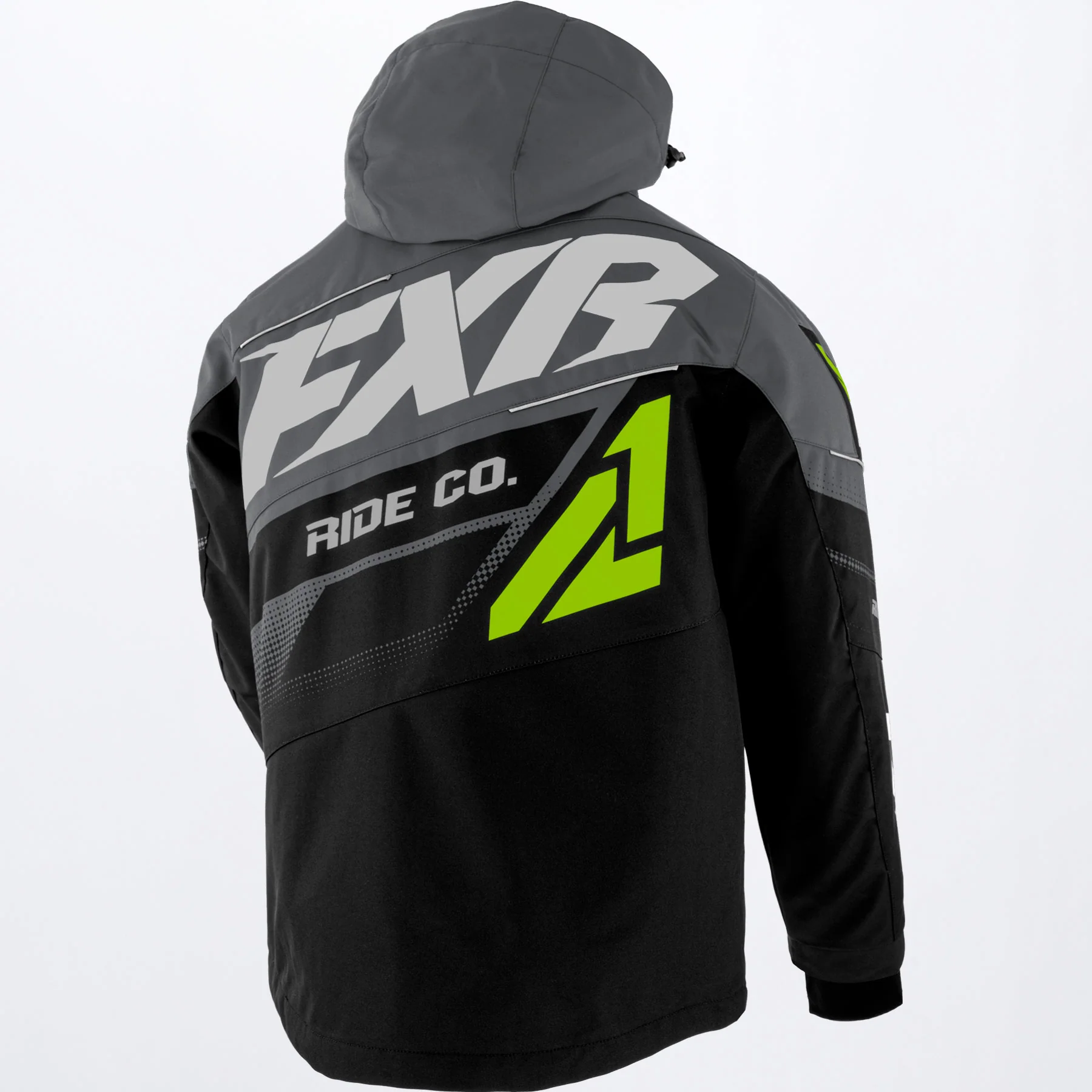 Men's Boost FX Jacket - Image 11