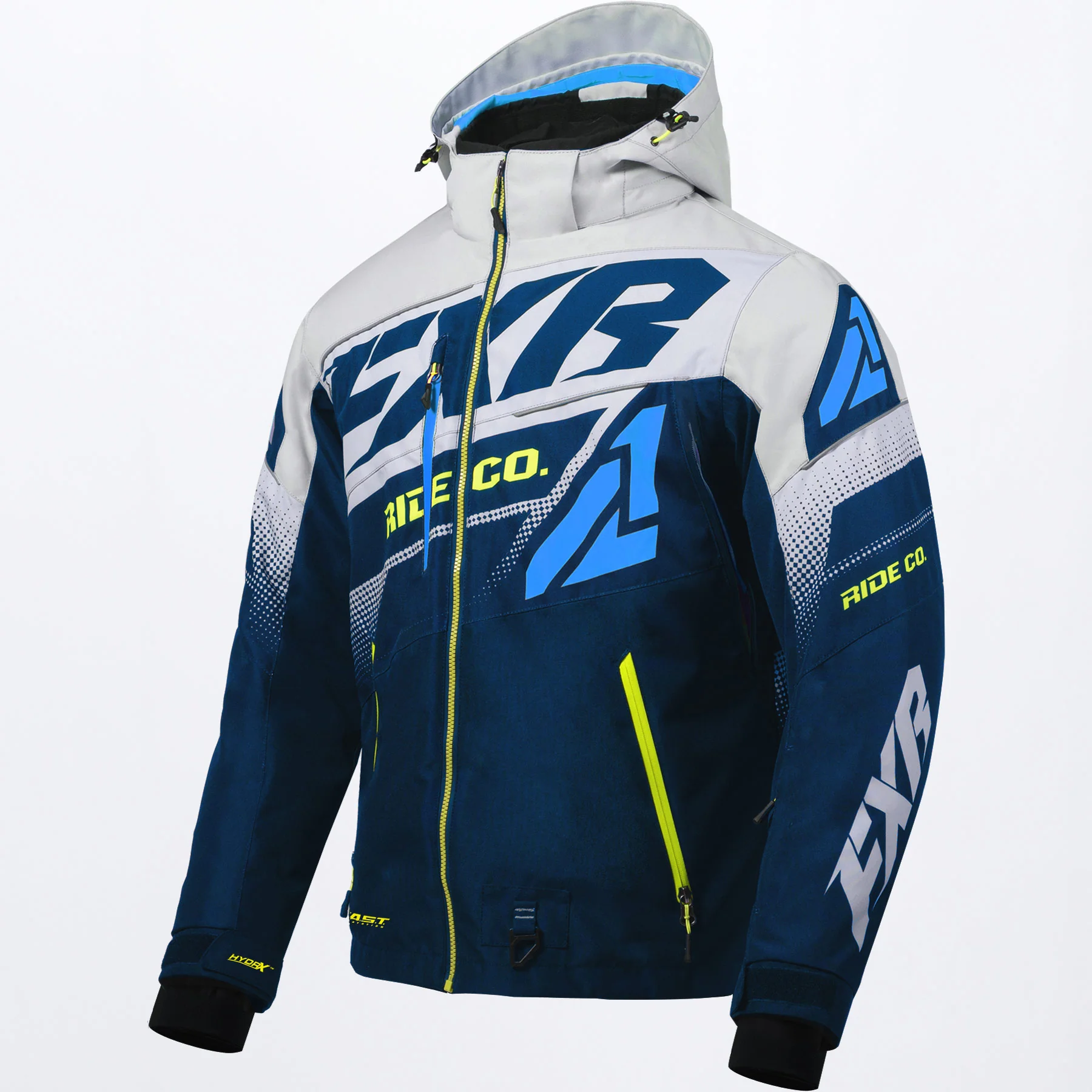 Men's Boost FX Jacket - Image 12