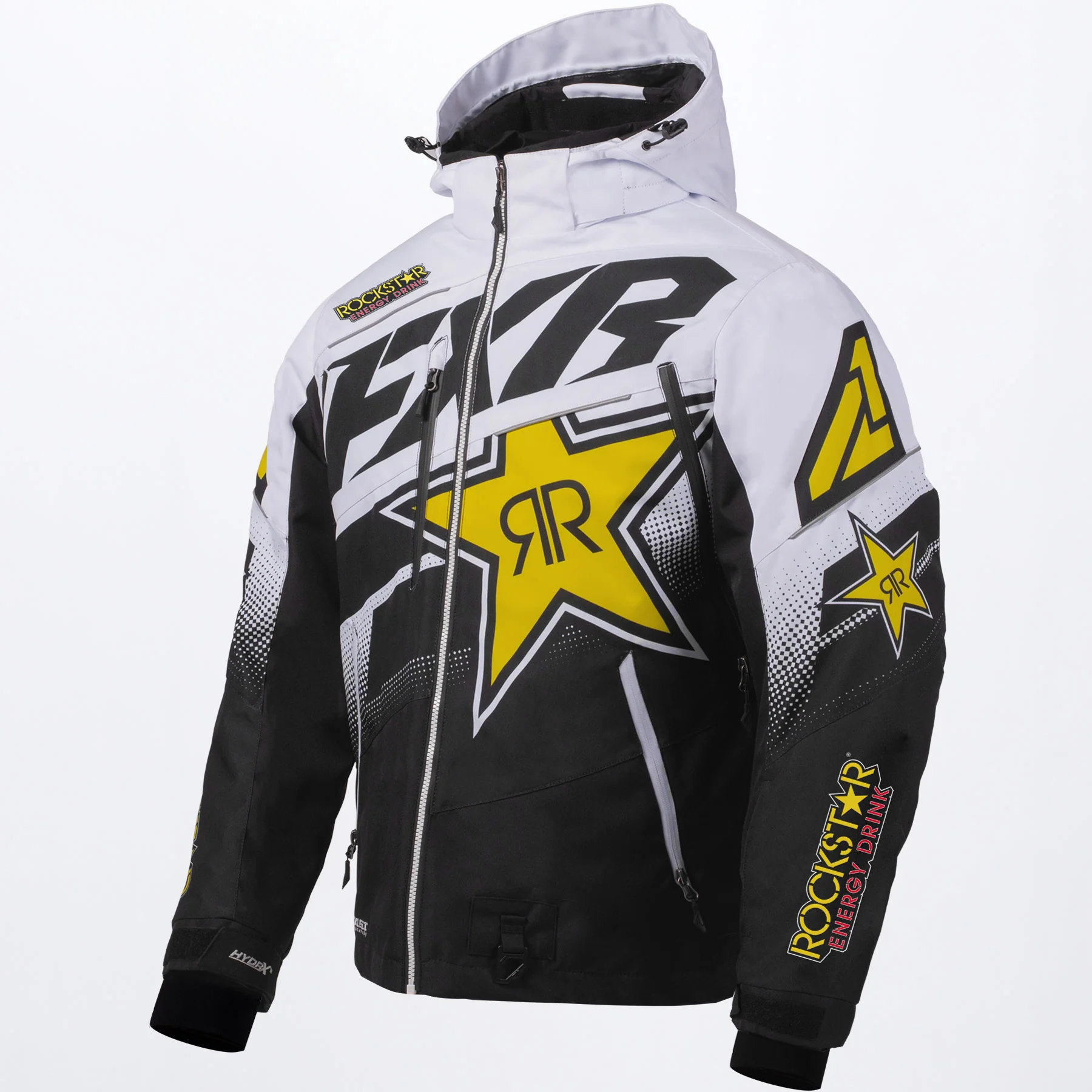 Men's Boost FX Jacket - Image 3