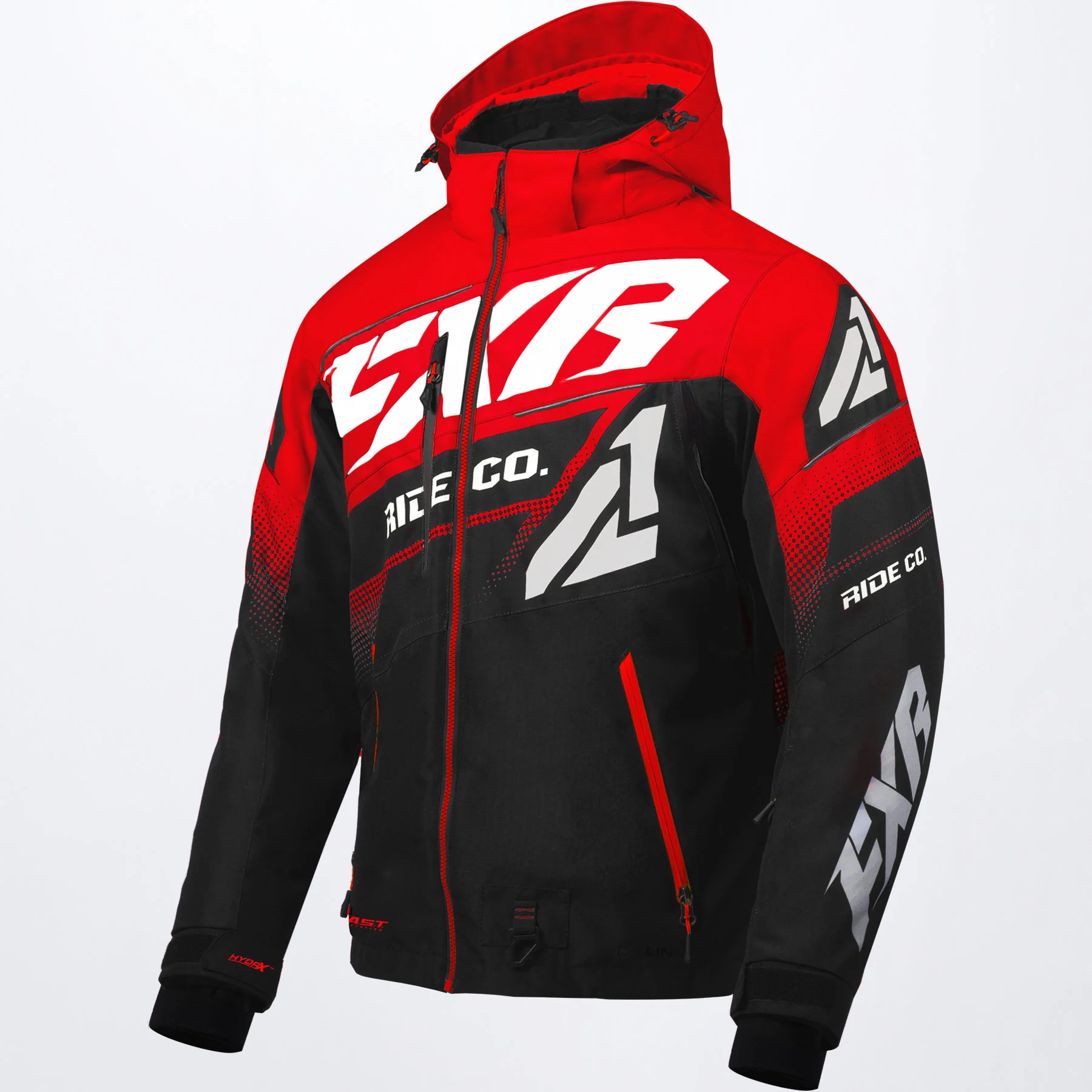Men's Boost FX Jacket - Image 4