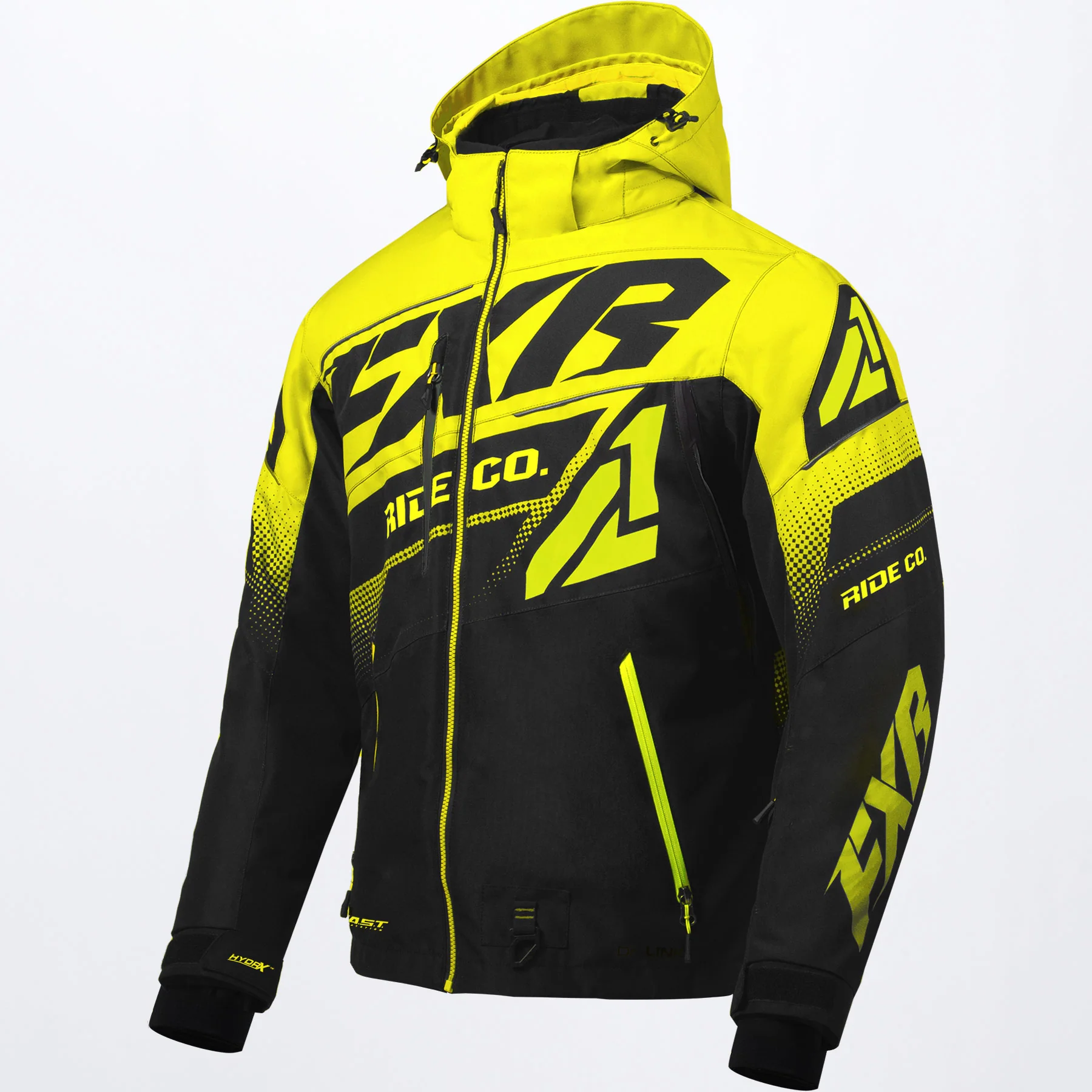 Men's Boost FX Jacket - Image 6
