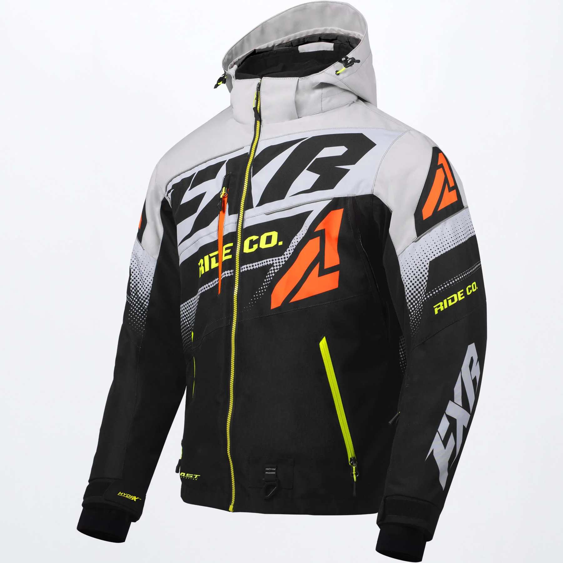 Men's Boost FX Jacket - Image 8