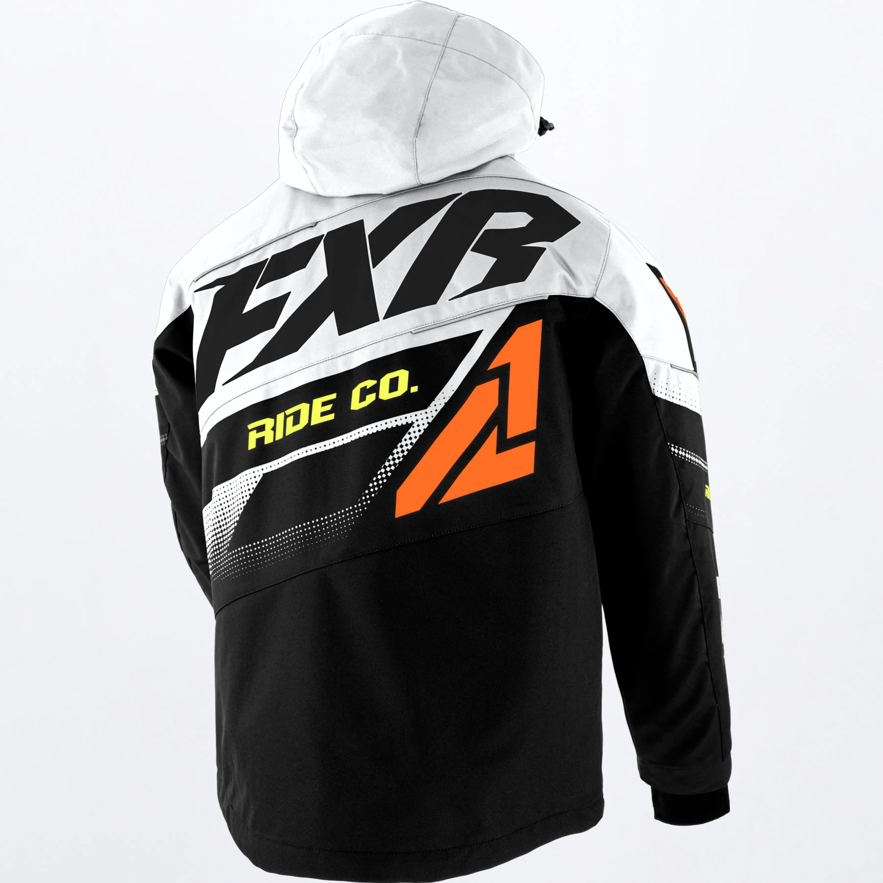 Men's Boost FX Jacket - Image 9
