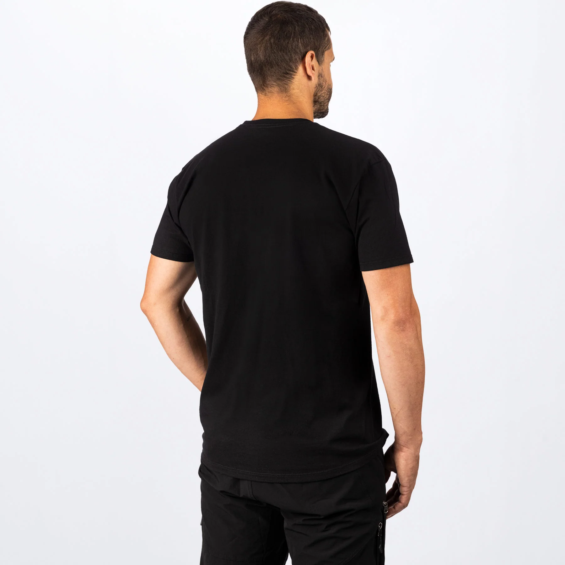 Men's Broadcast Premium T-Shirt - Image 2