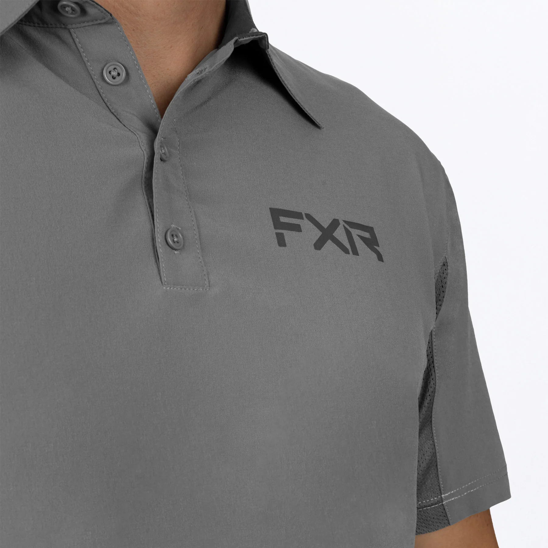 Men's Cast Performance UPF Polo Shirt - Image 11