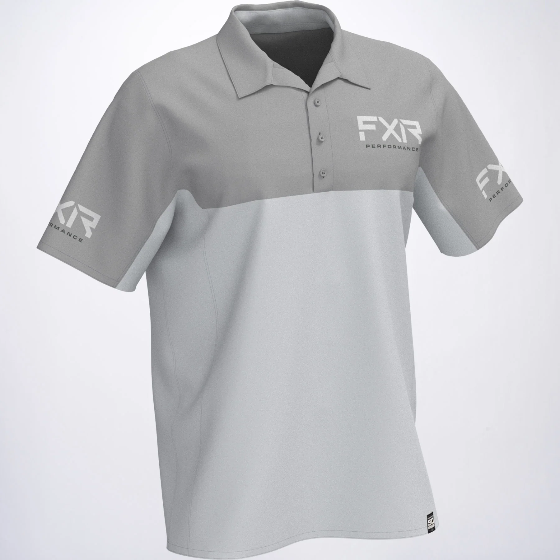 Men's Cast Performance UPF Polo Shirt - Image 2