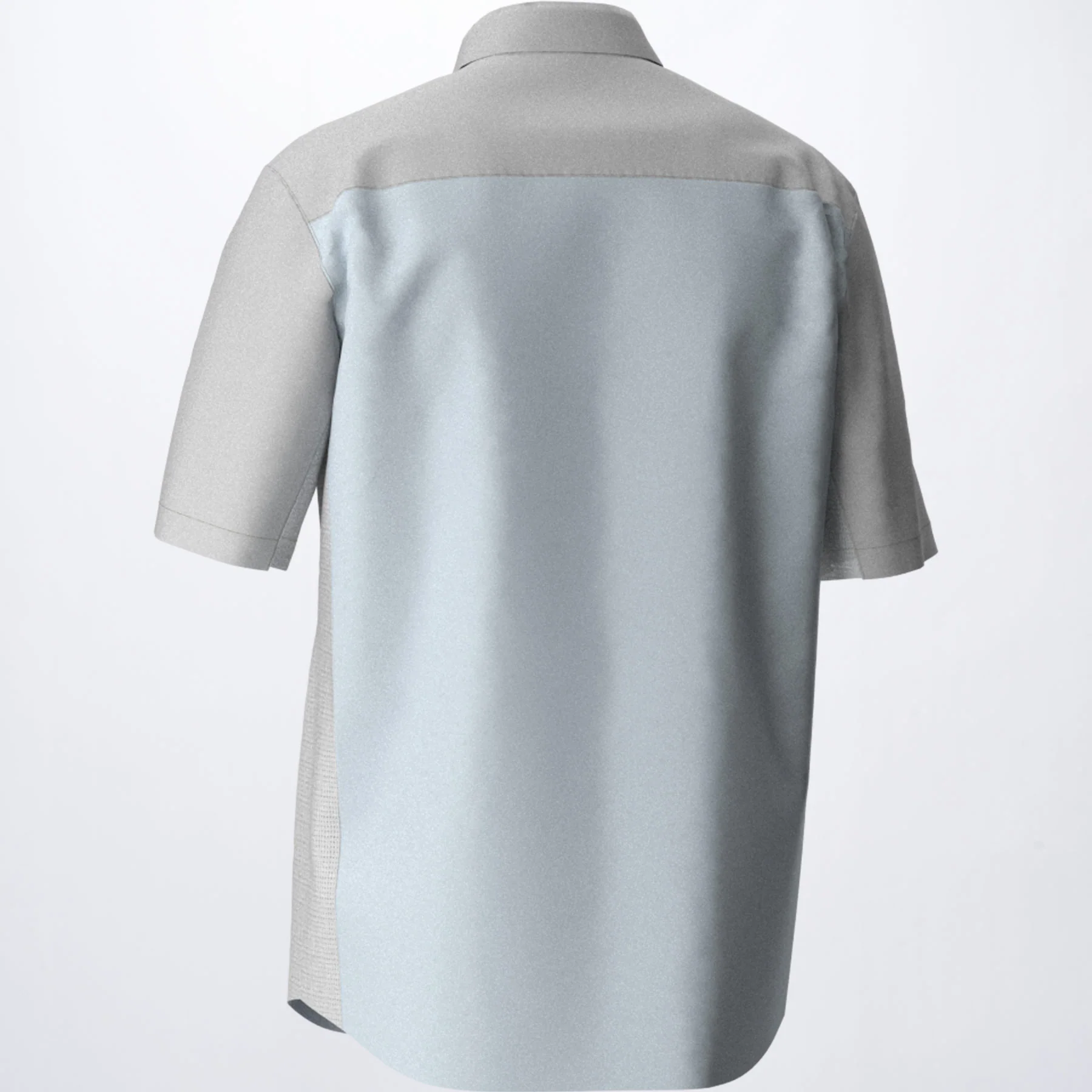 Men's Cast Performance UPF S/S Shirt - Image 2