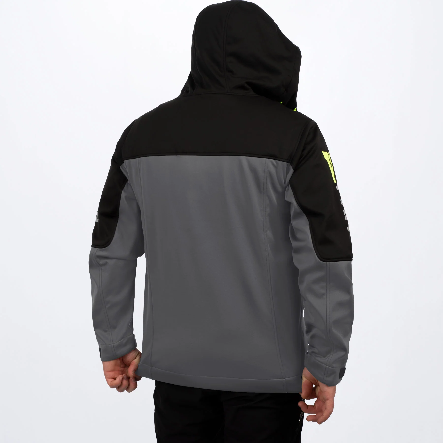 Men's Cast Softshell Jacket - Image 2