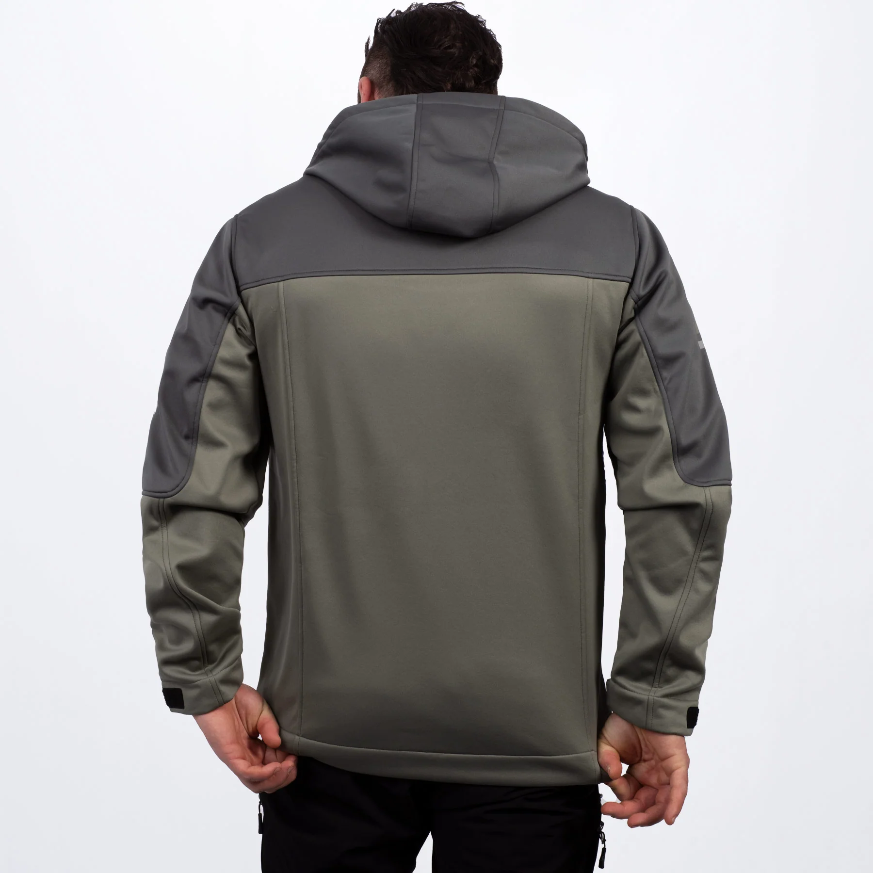 Men's Cast Softshell Jacket - Image 6