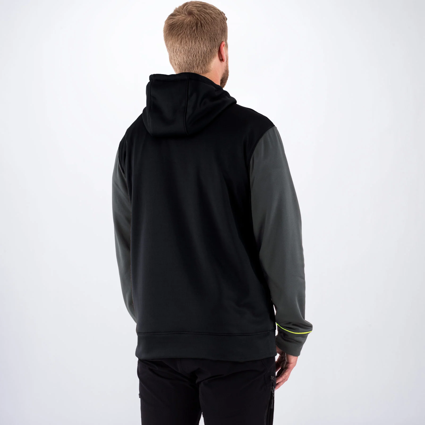 Men's Cast Tech Pullover Hoodie - Image 2