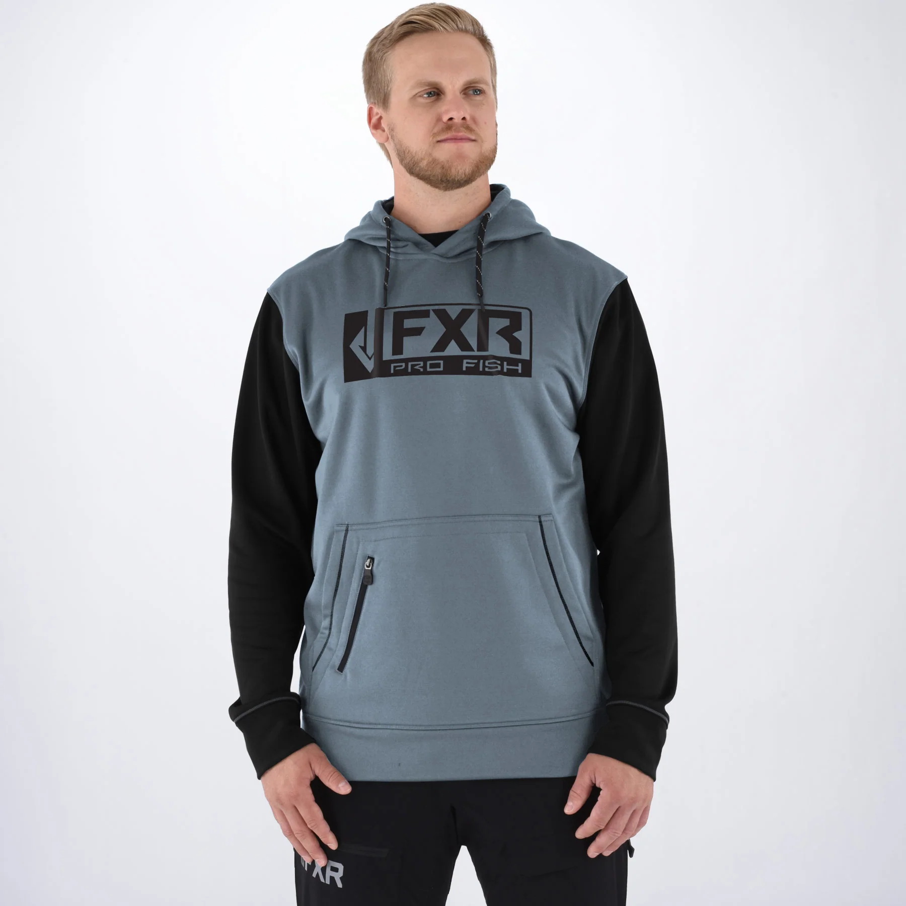Men's Cast Tech Pullover Hoodie - Image 3