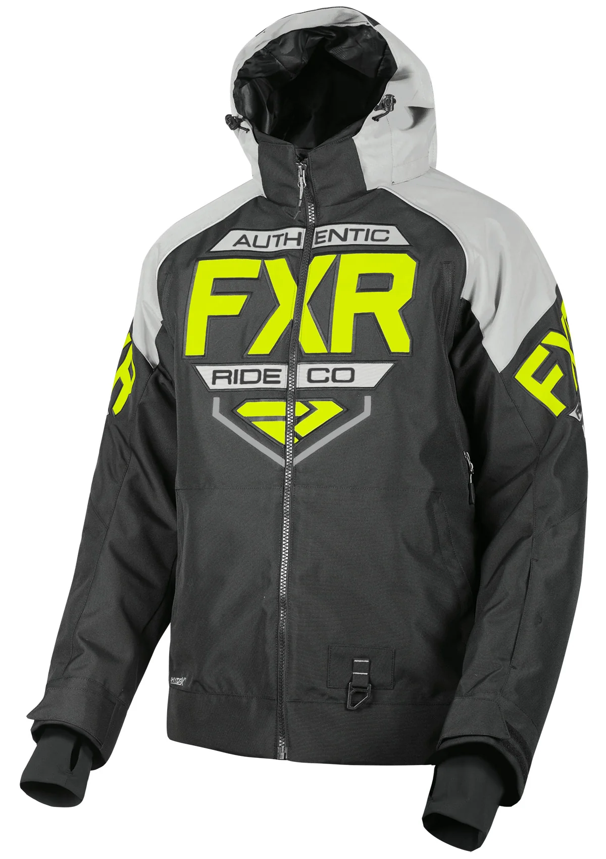 Men's Clutch Jacket - Image 2