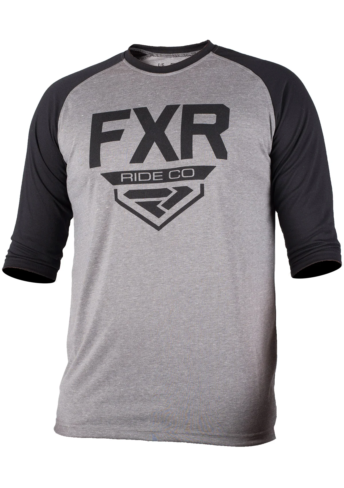 Men's Clutch Retro 3/4 Sleeve Tech Shirt - Image 2