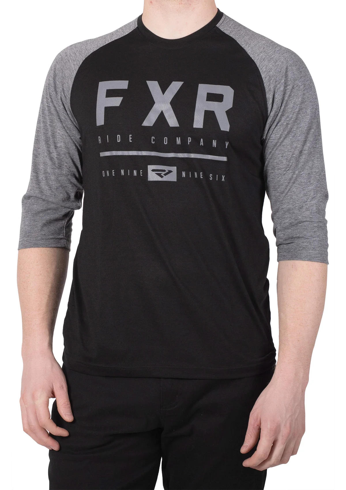 Men's Clutch Tech 3/4 Sleeve - Image 2
