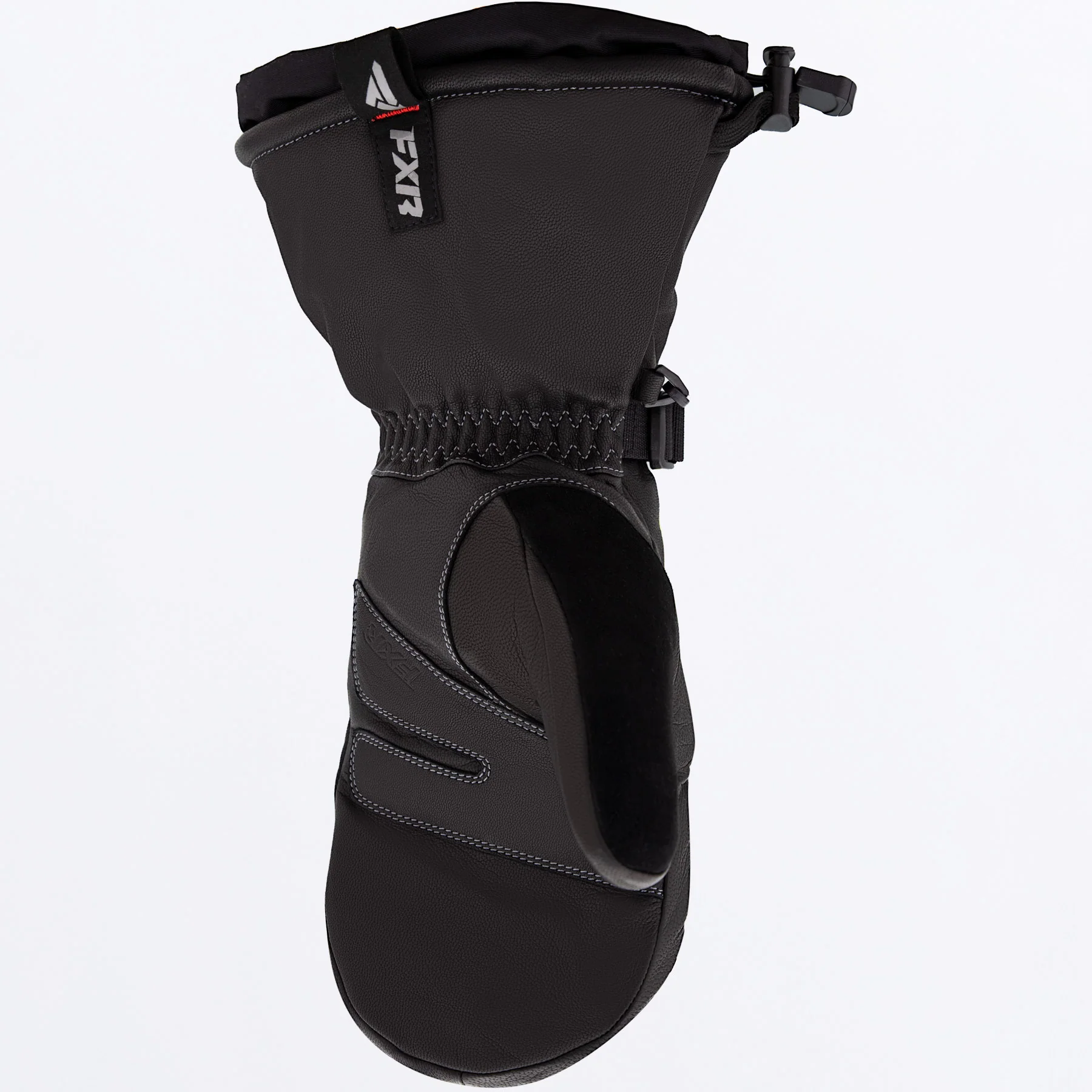 Combat Leather Mitt - Image 2