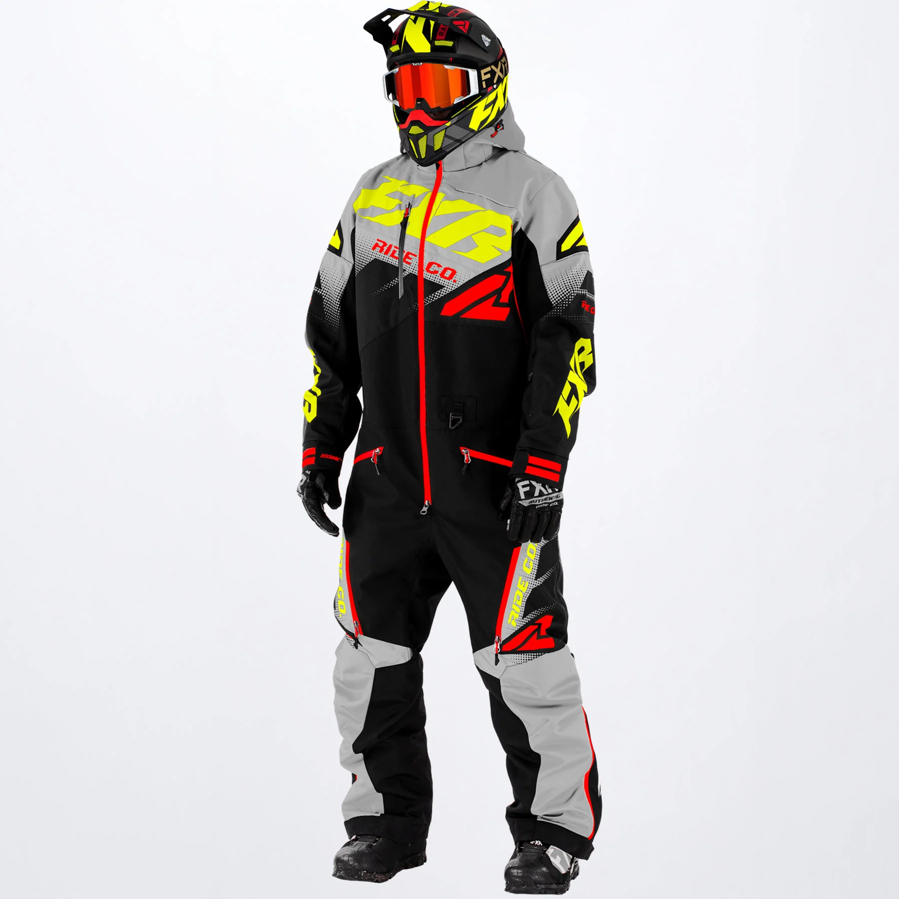 Men's CX F.A.S.T Insulated Monosuit - Image 3