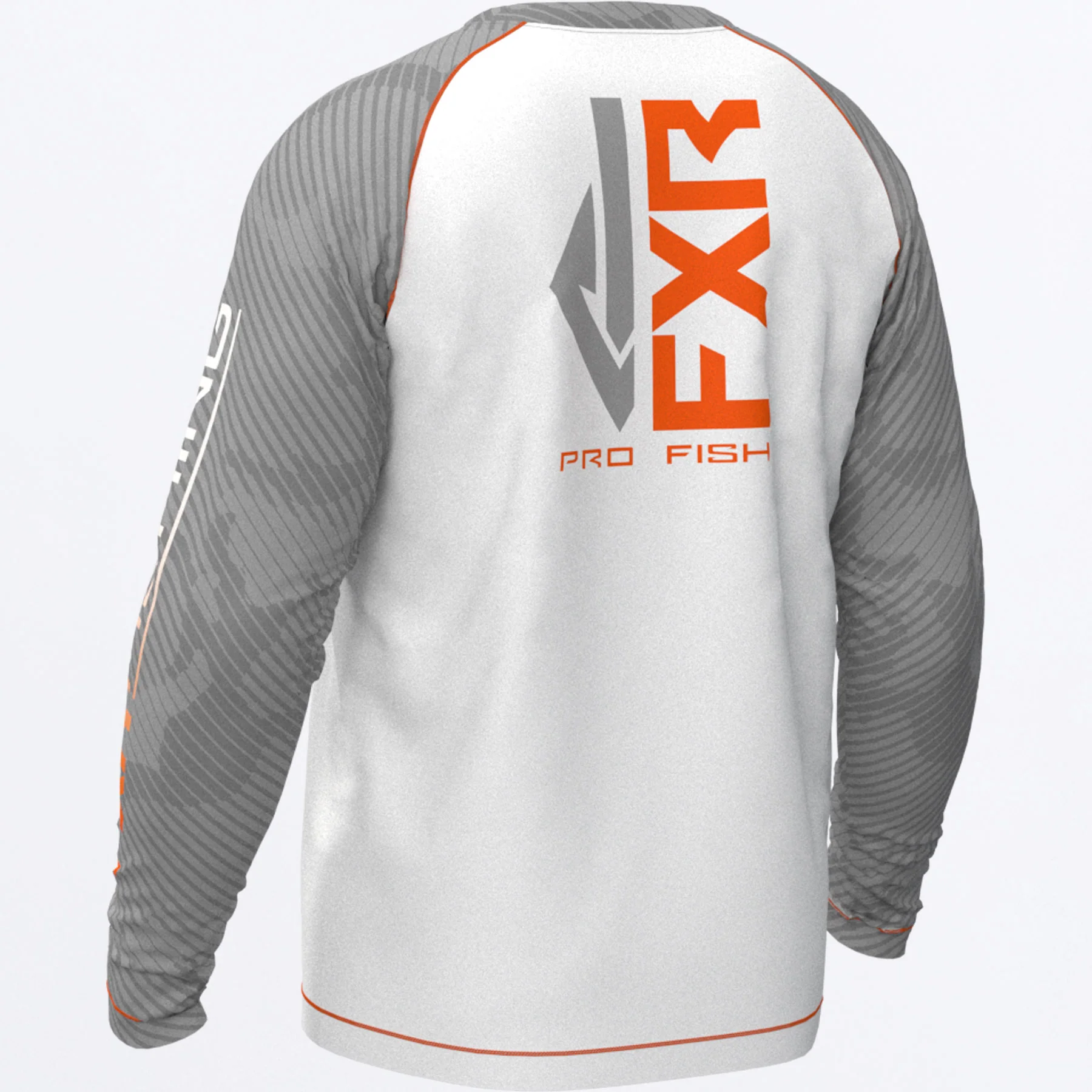 Men's Derby Air UPF Longsleeve - Image 2