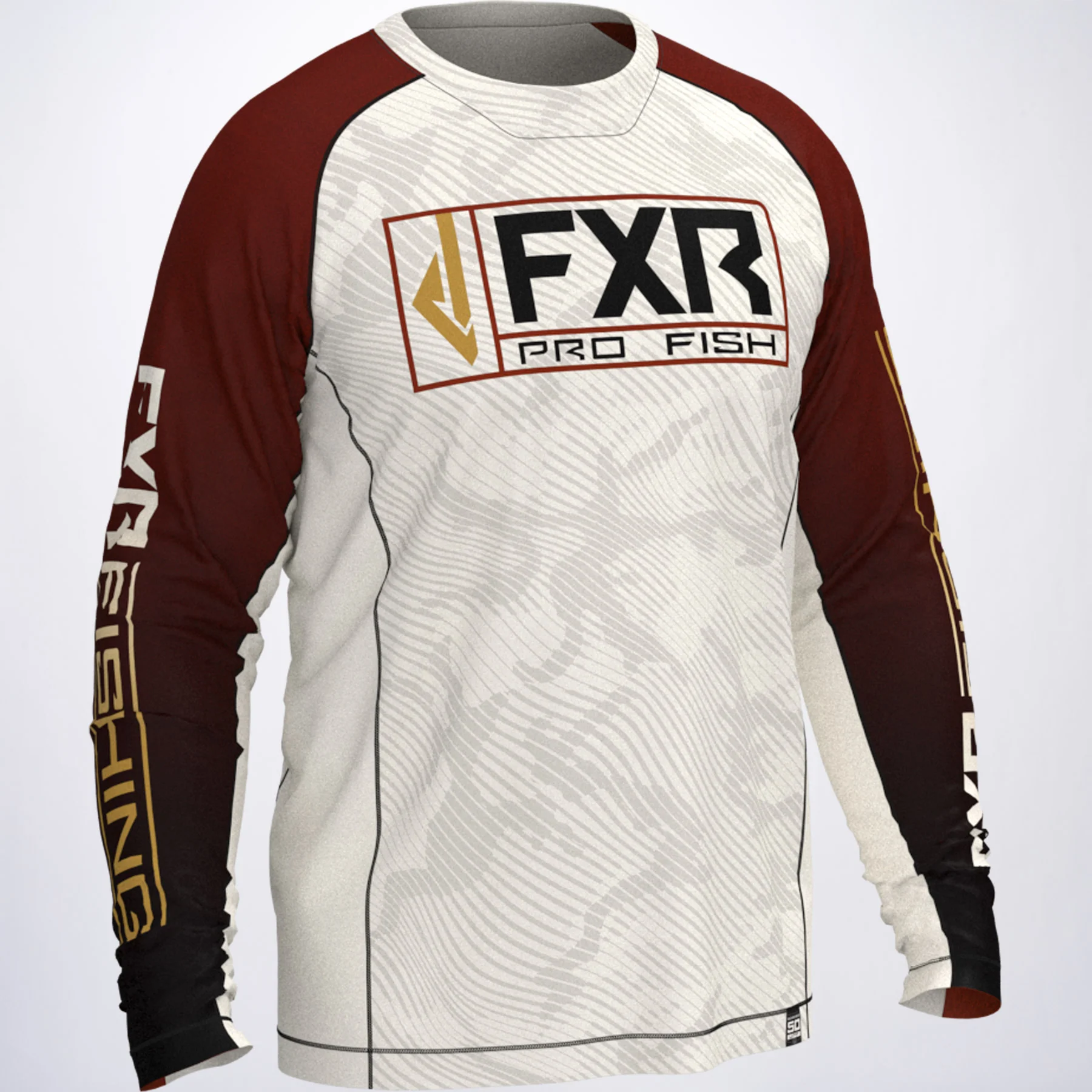 Men's Derby UPF Longsleeve - Image 2