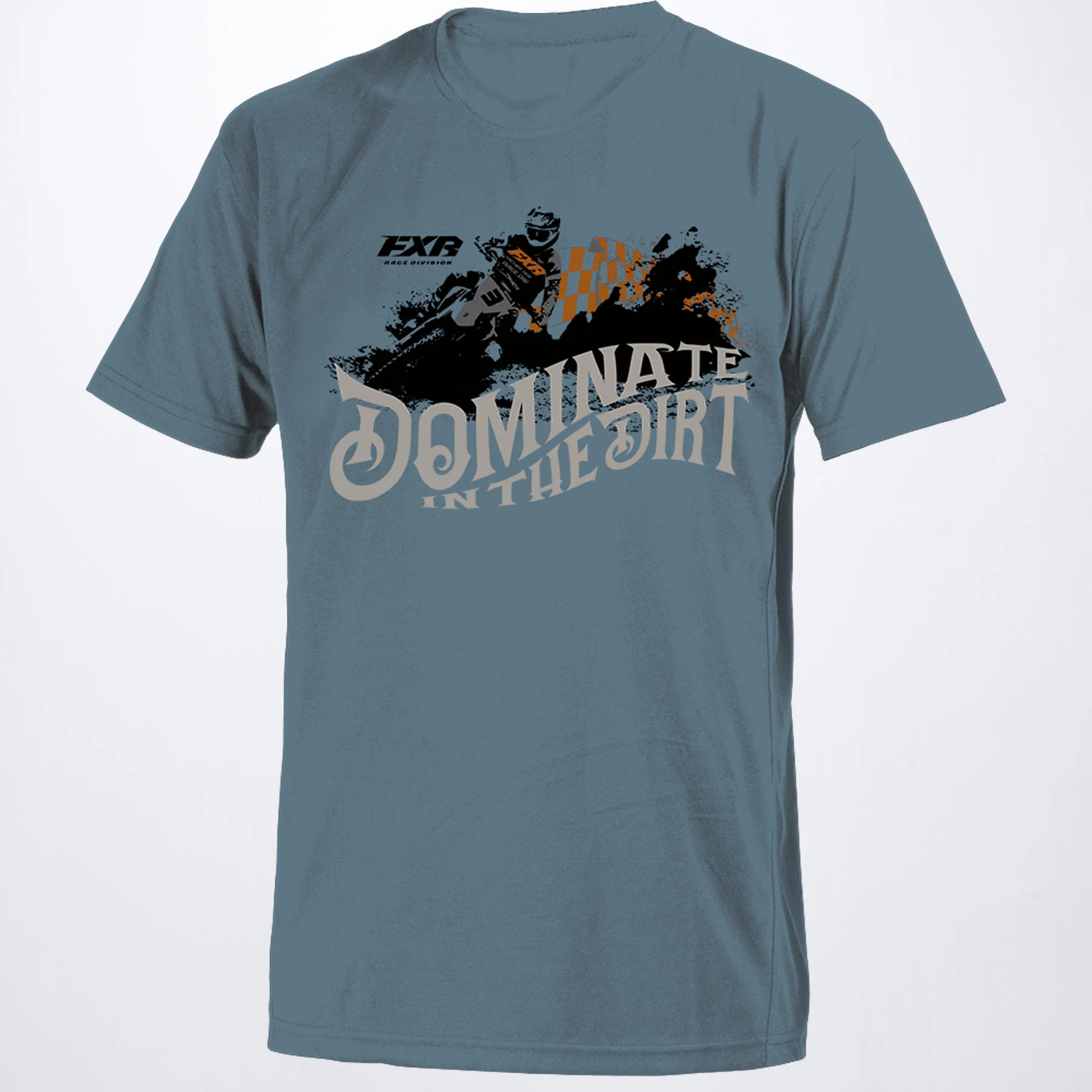Men's Dirt T-Shirt - Image 2