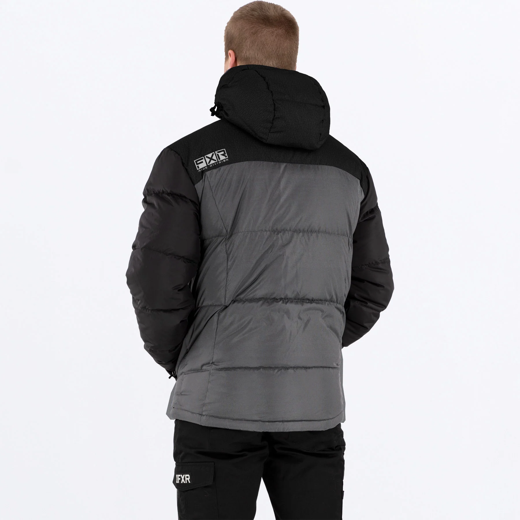 Men's Elevation Synthetic Down Jacket - Image 5