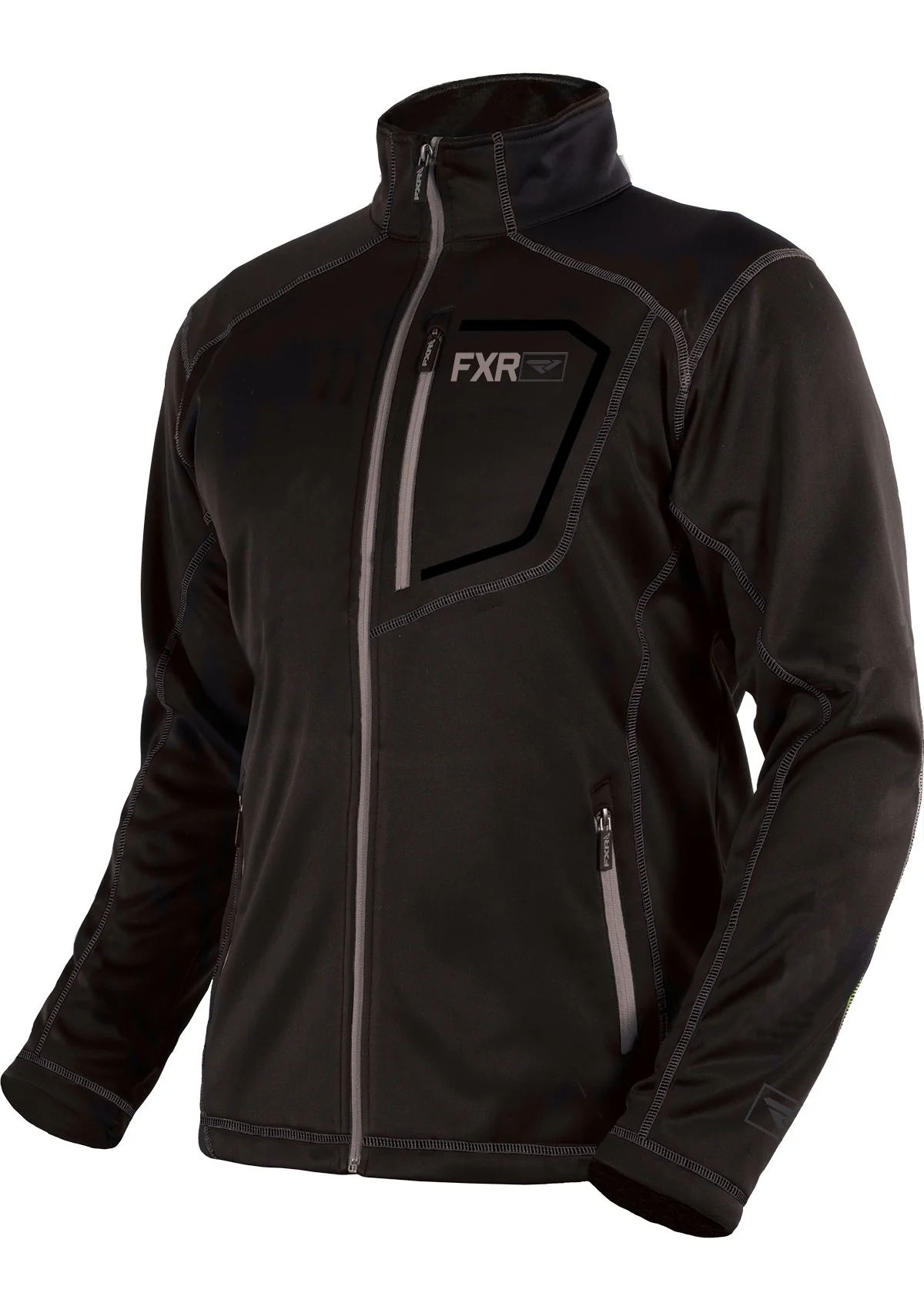 Men's Elevation Tech Zip-up - Image 2