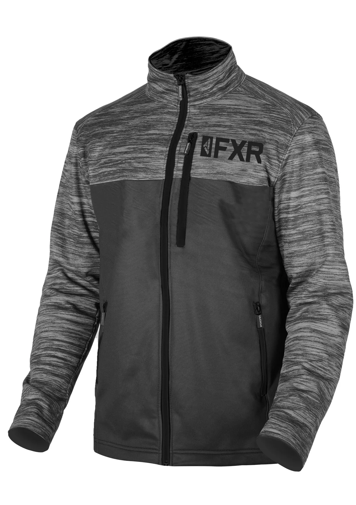 Men's Elevation Tech Zip-Up - Image 3
