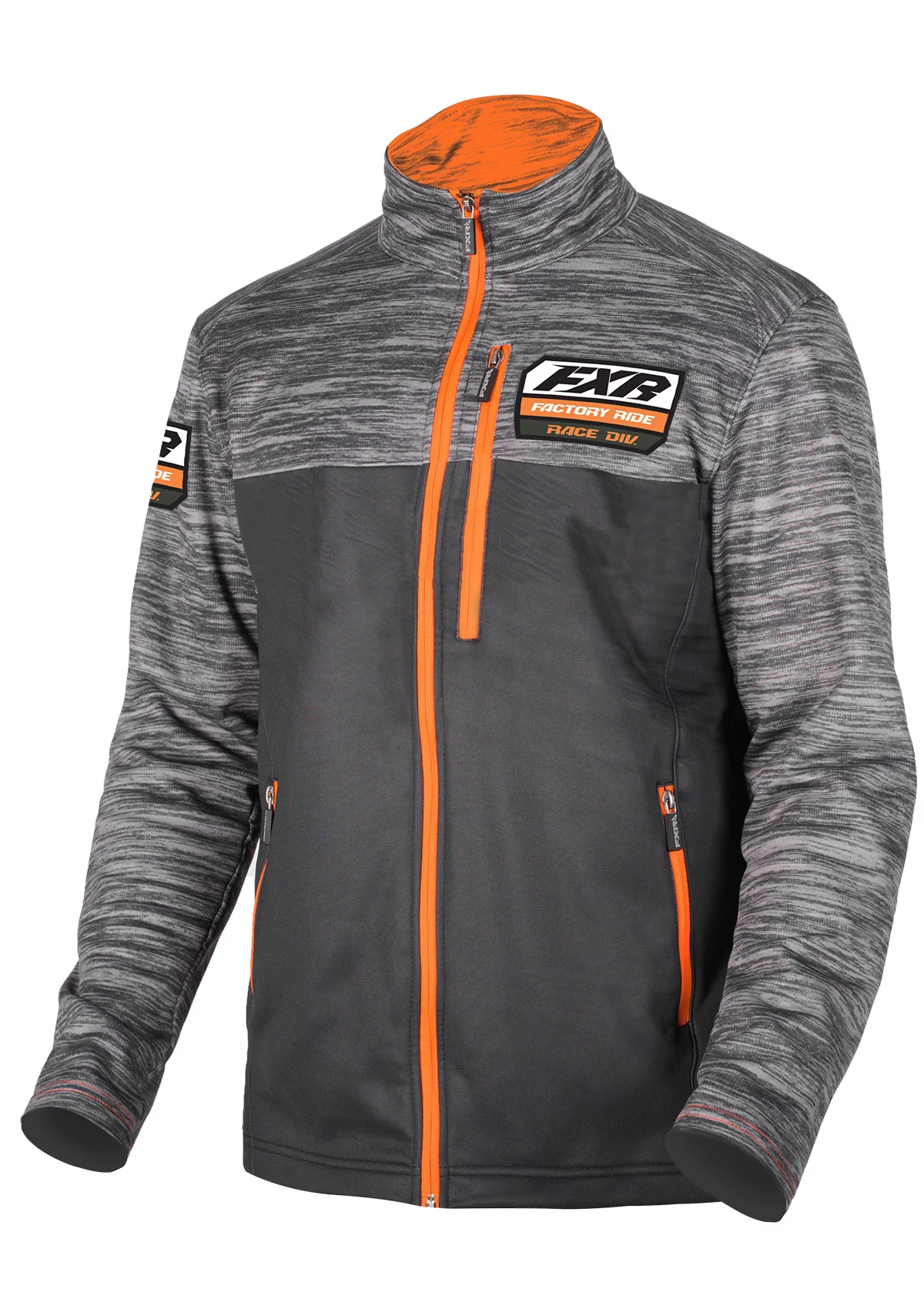 Men's Elevation Tech Zip-Up - Image 4