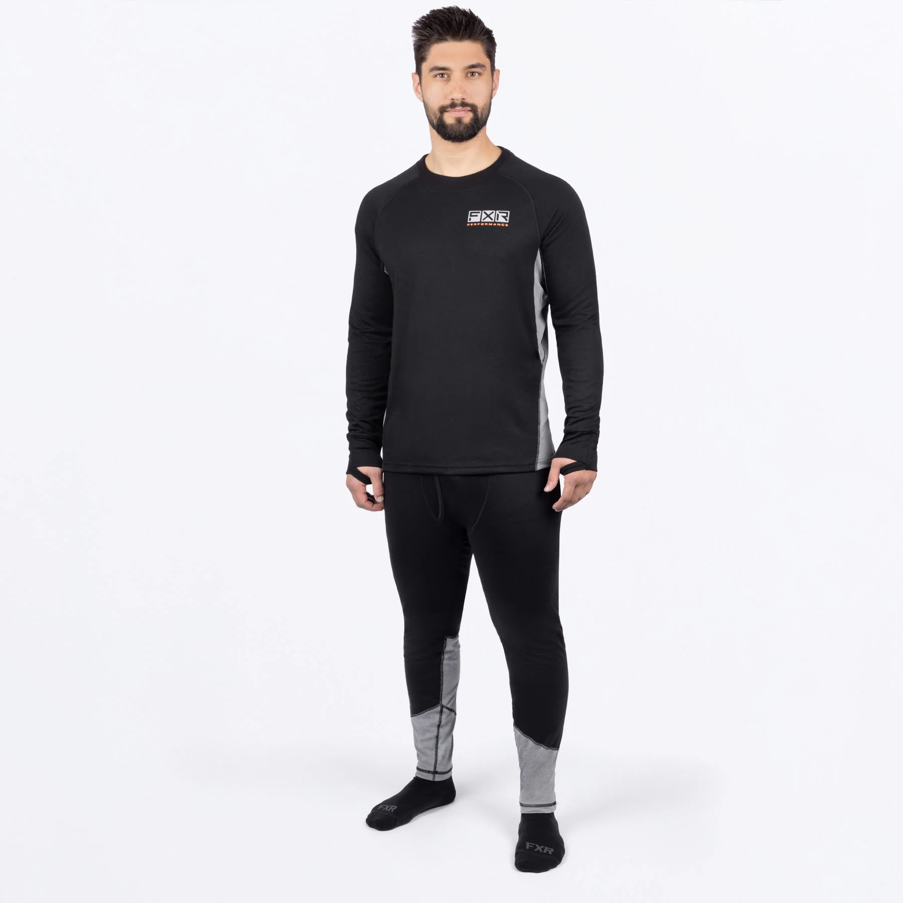 Men's Endeavor Merino Hybrid Pant - Image 3