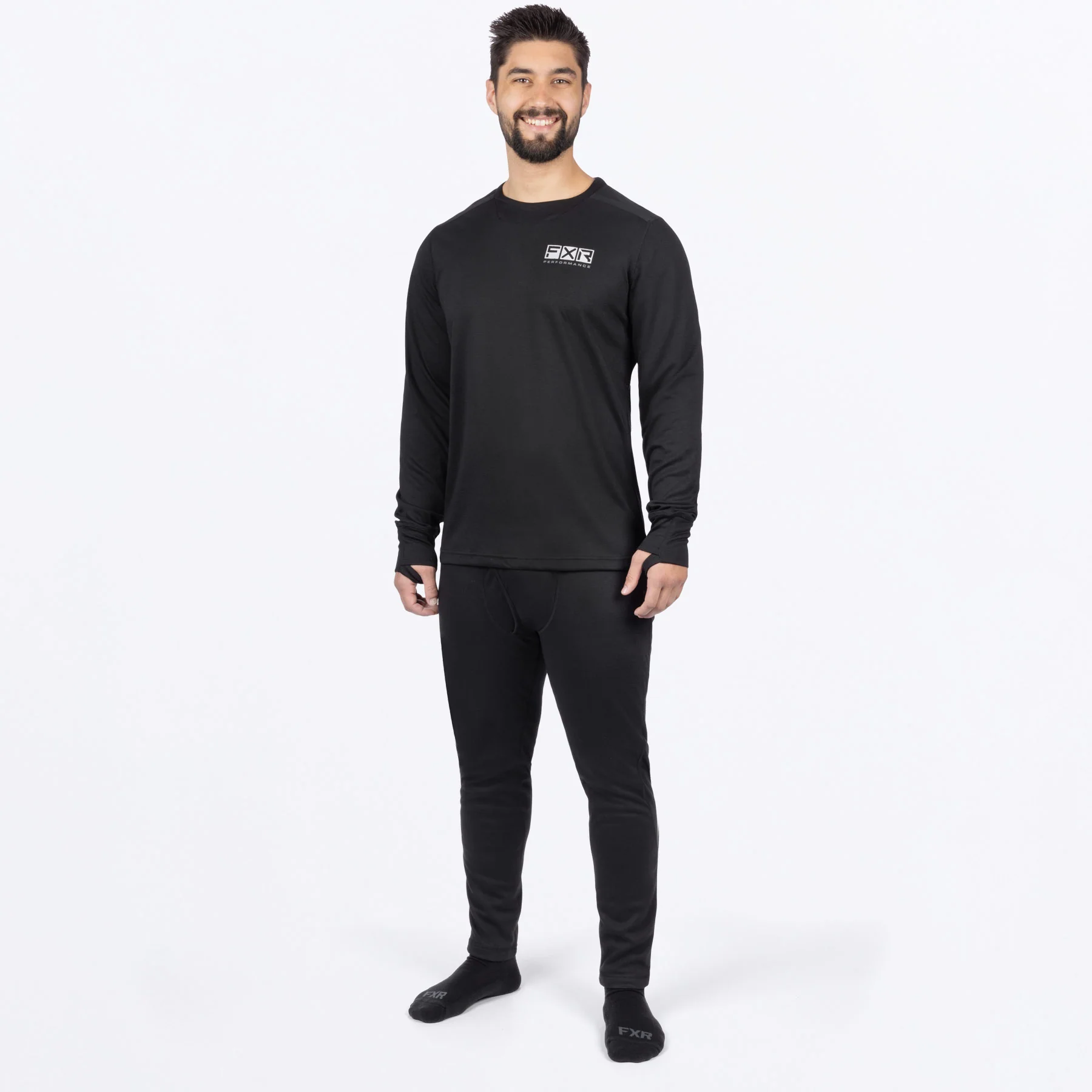Men's Endeavor Merino Longsleeve - Image 3