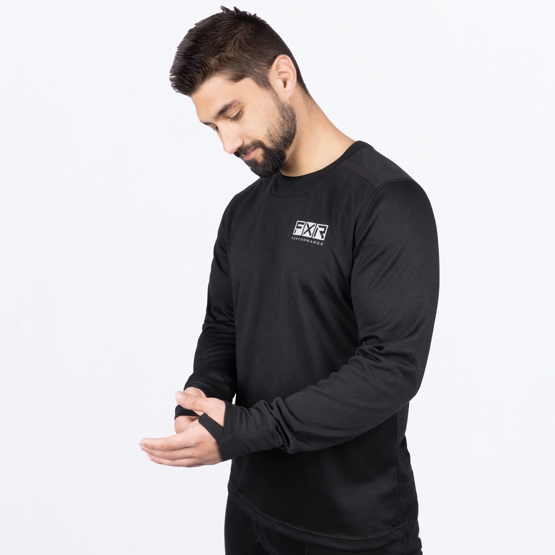 Men's Endeavor Merino Longsleeve - Image 4