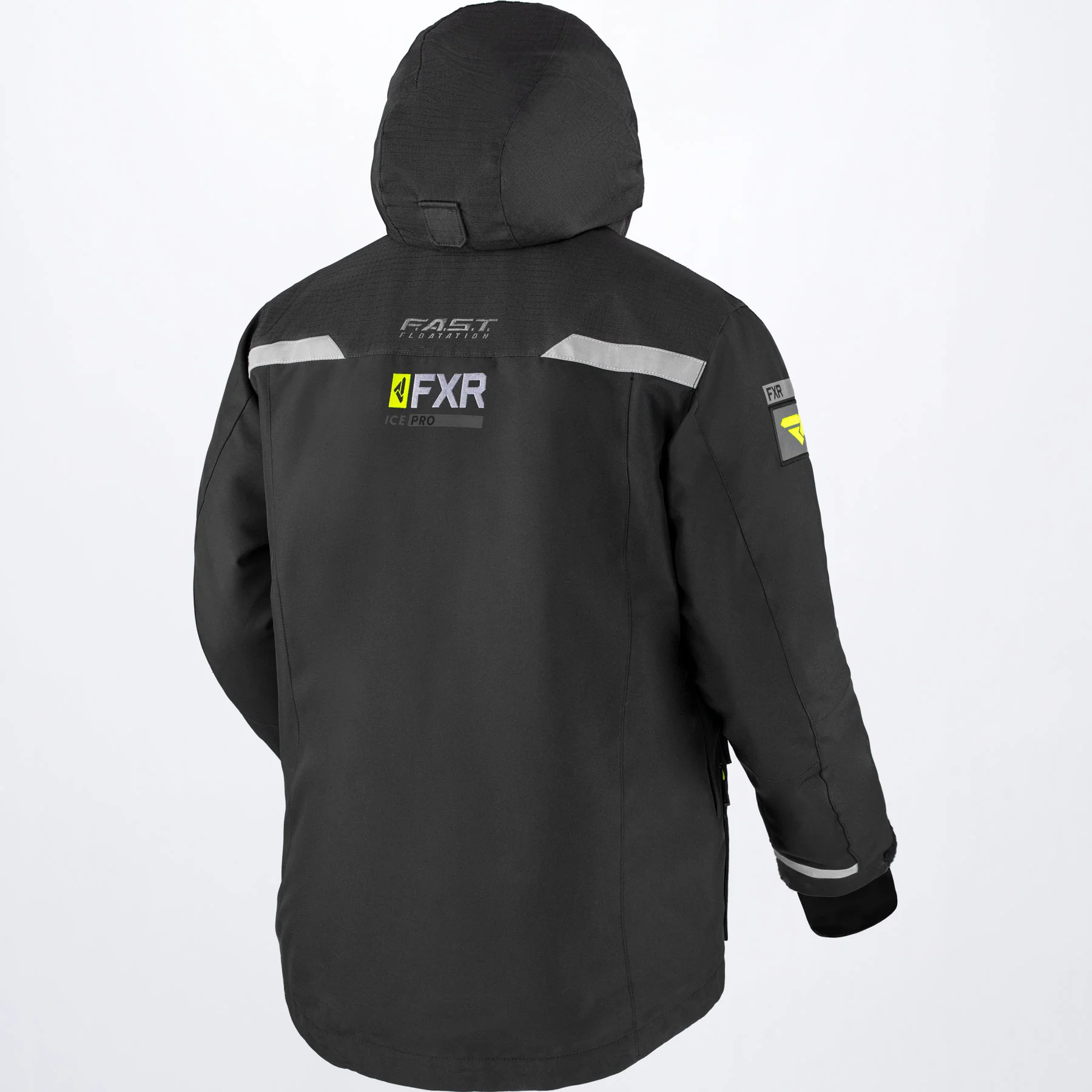 Men's Excursion Ice Pro Jacket - Image 3