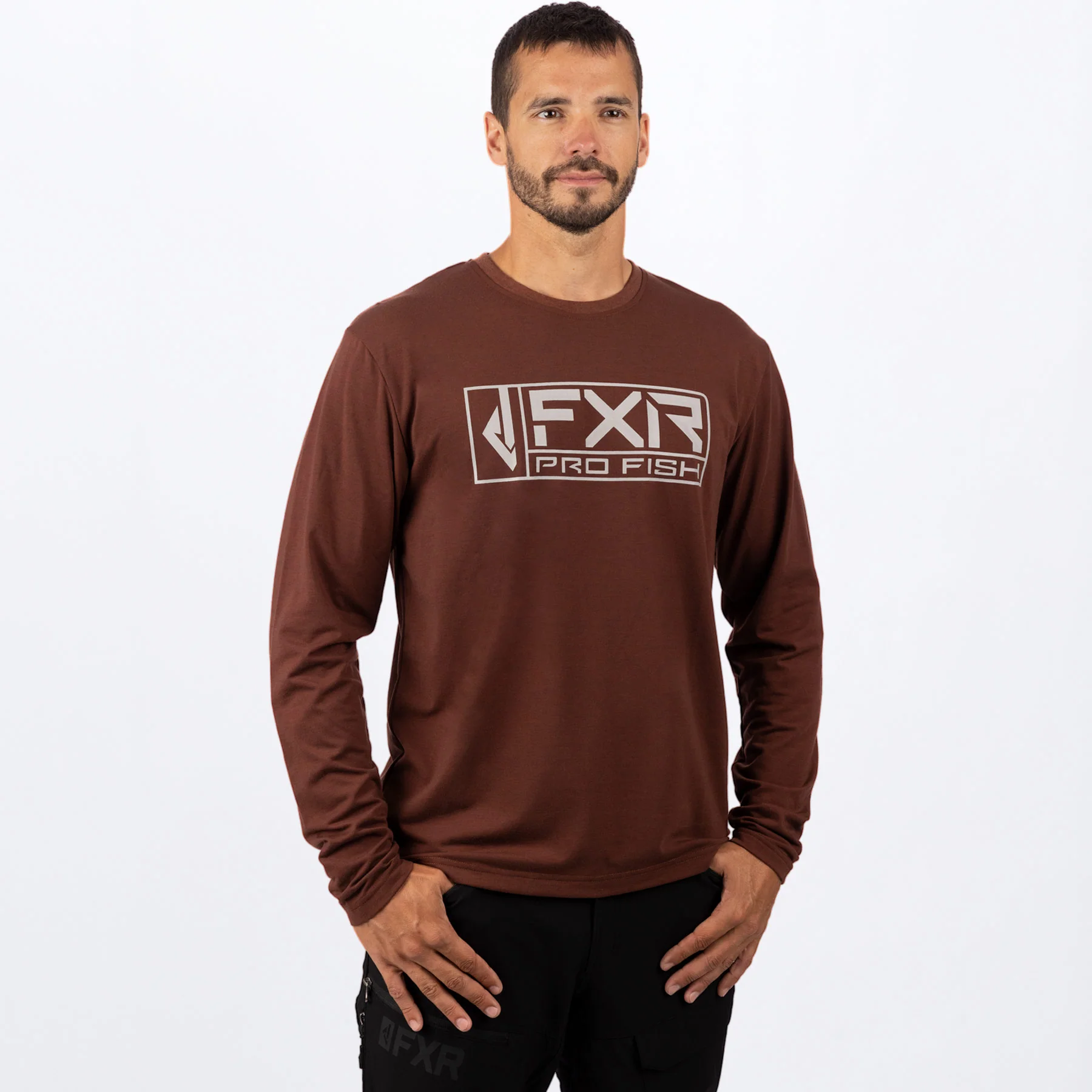 Men's Excursion Tech Longsleeve - Image 3