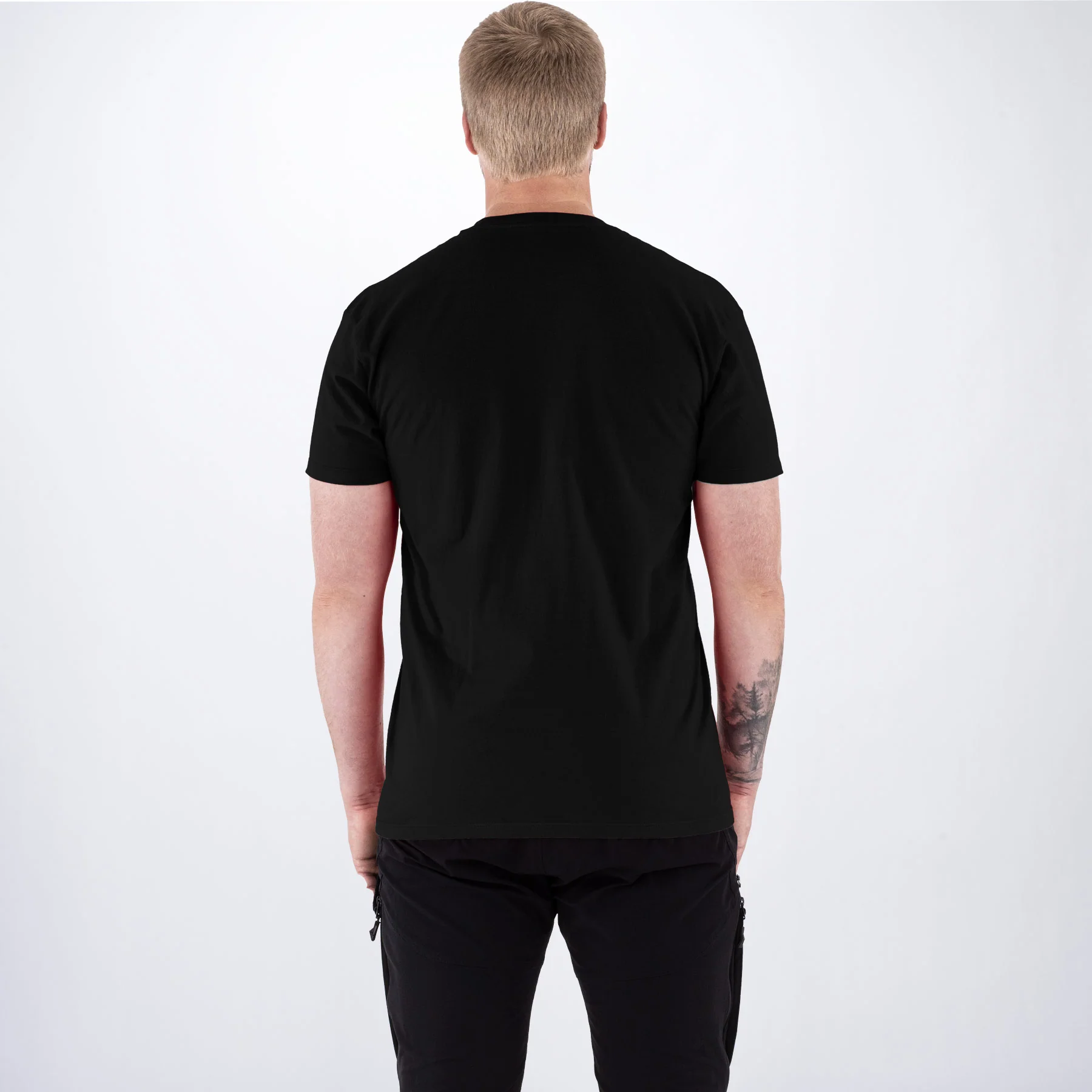 Men's Excursion Tech T-Shirt - Image 2