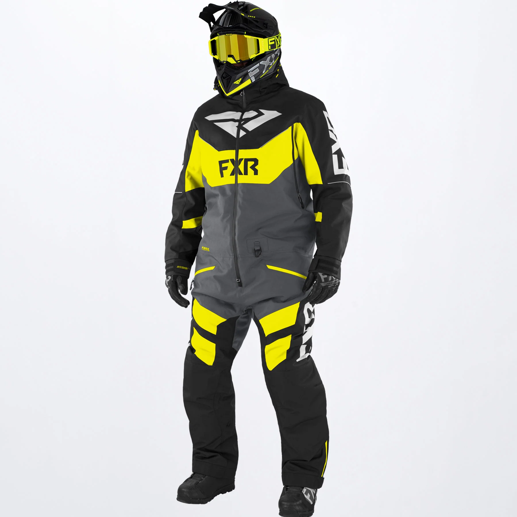 Men's Fuel FX Monosuit - Image 7