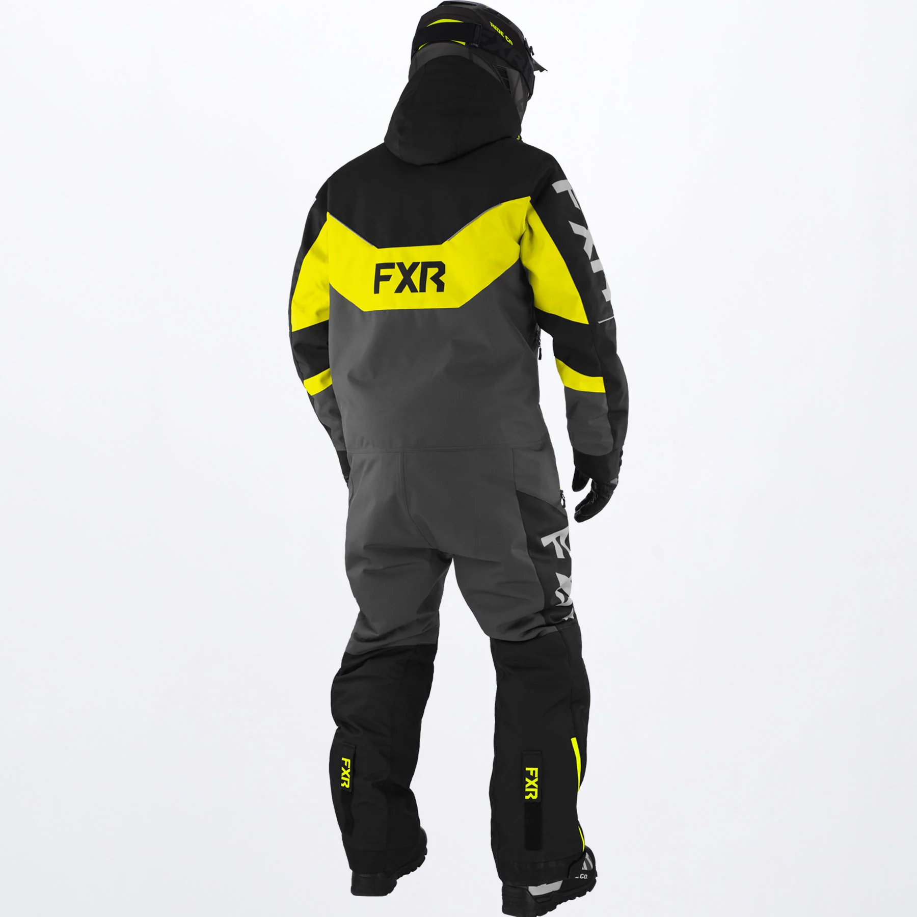 Men's Fuel FX Monosuit - Image 8