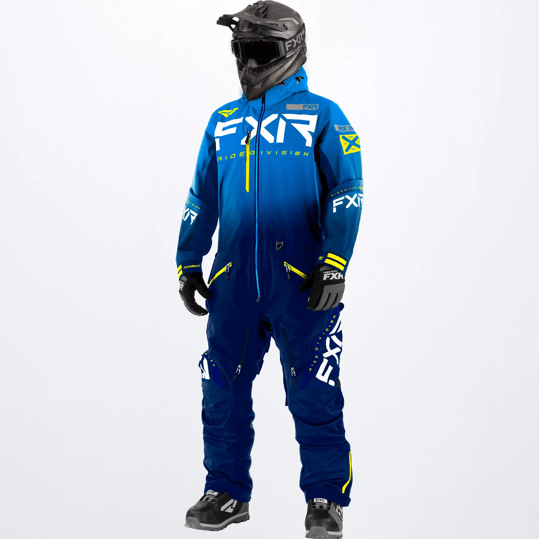 Men's Helium Insulated Monosuit - Image 4