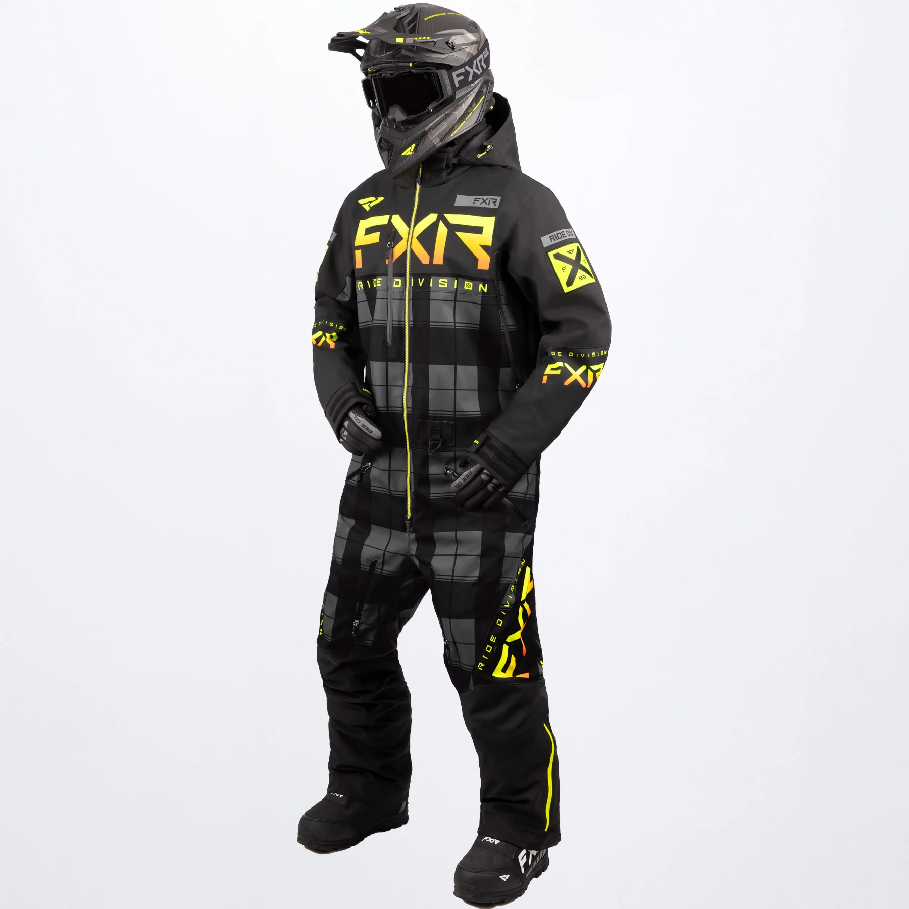 Men's Helium Lite Monosuit - Image 12