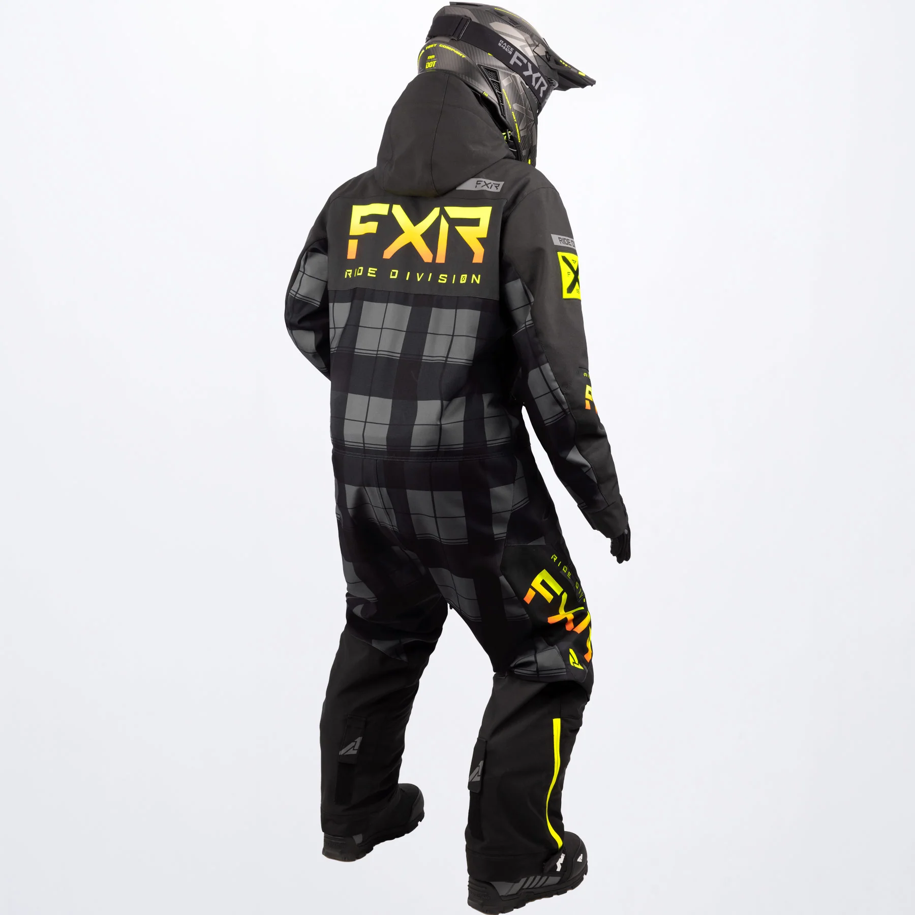 Men's Helium Lite Monosuit - Image 13