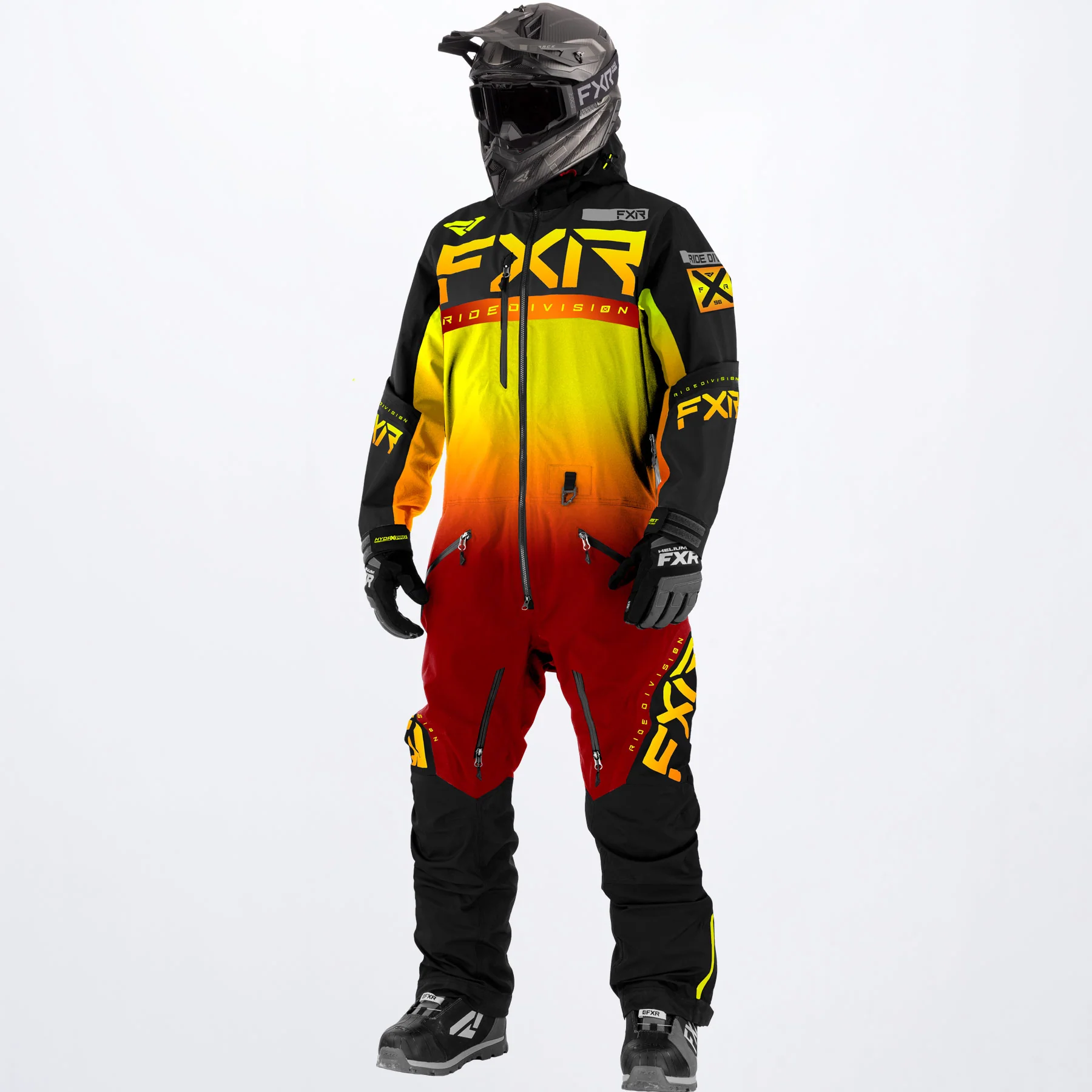 Men's Helium Lite Monosuit - Image 6