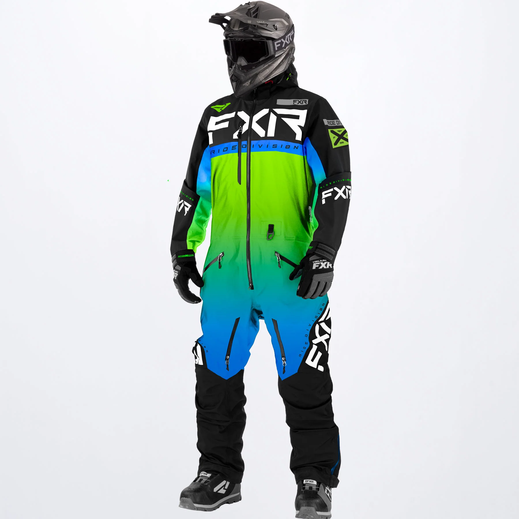Men's Helium Lite Monosuit - Image 8
