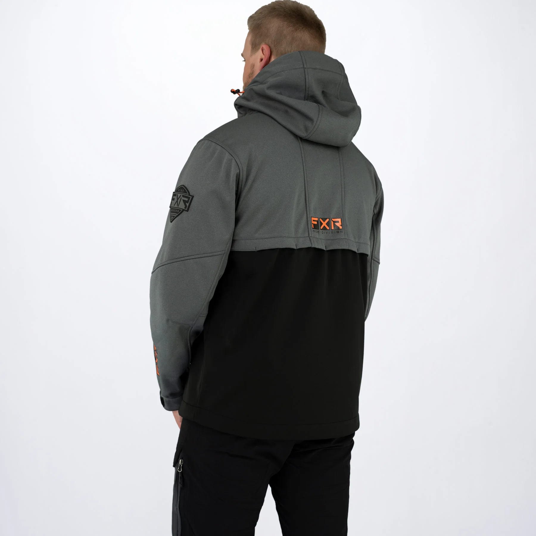 Men's Helium Ride Softshell Jacket - Image 2