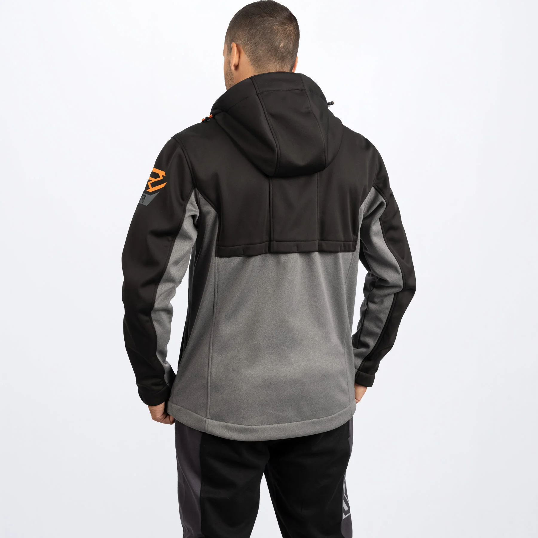 Men's Helium Ride Softshell Jacket - Image 2
