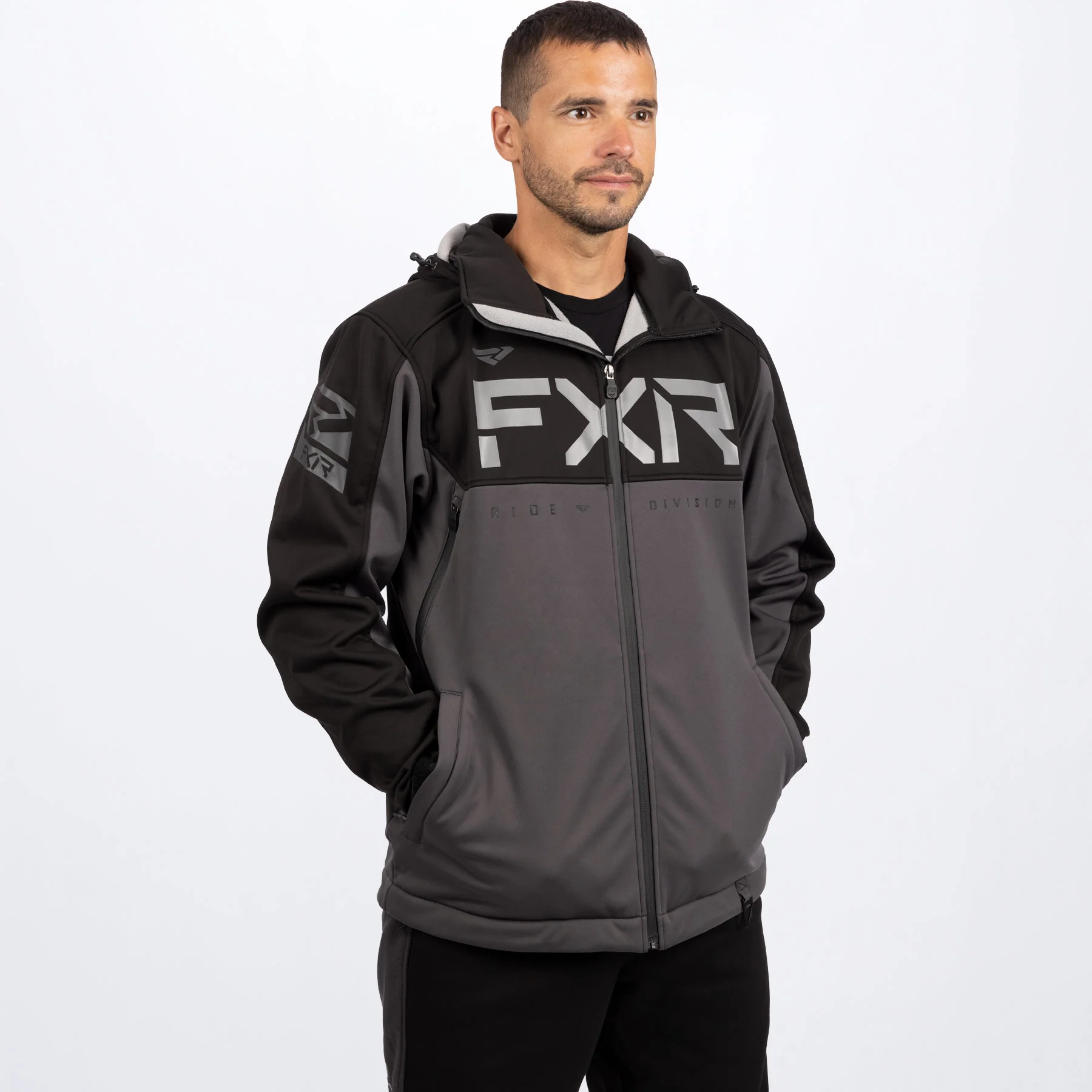 Men's Helium Ride Softshell Jacket - Image 3