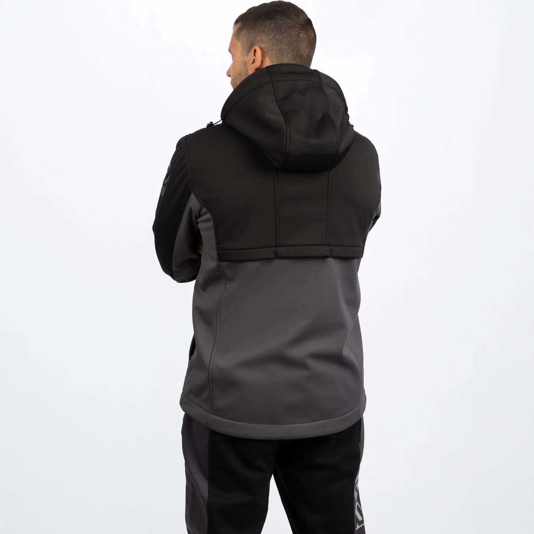 Men's Helium Ride Softshell Jacket - Image 4