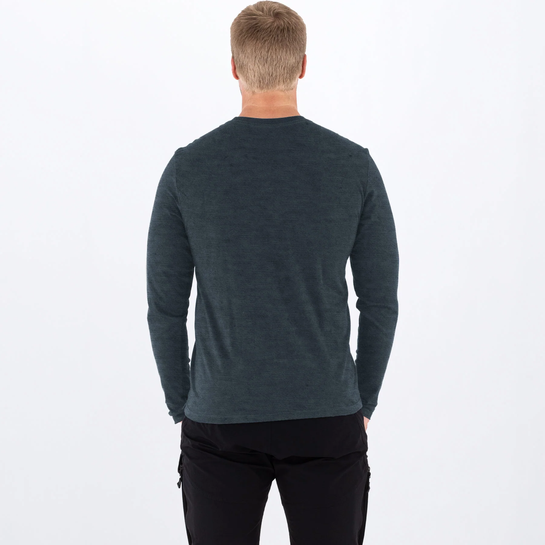 Men's Helium Tech Longsleeve - Image 4