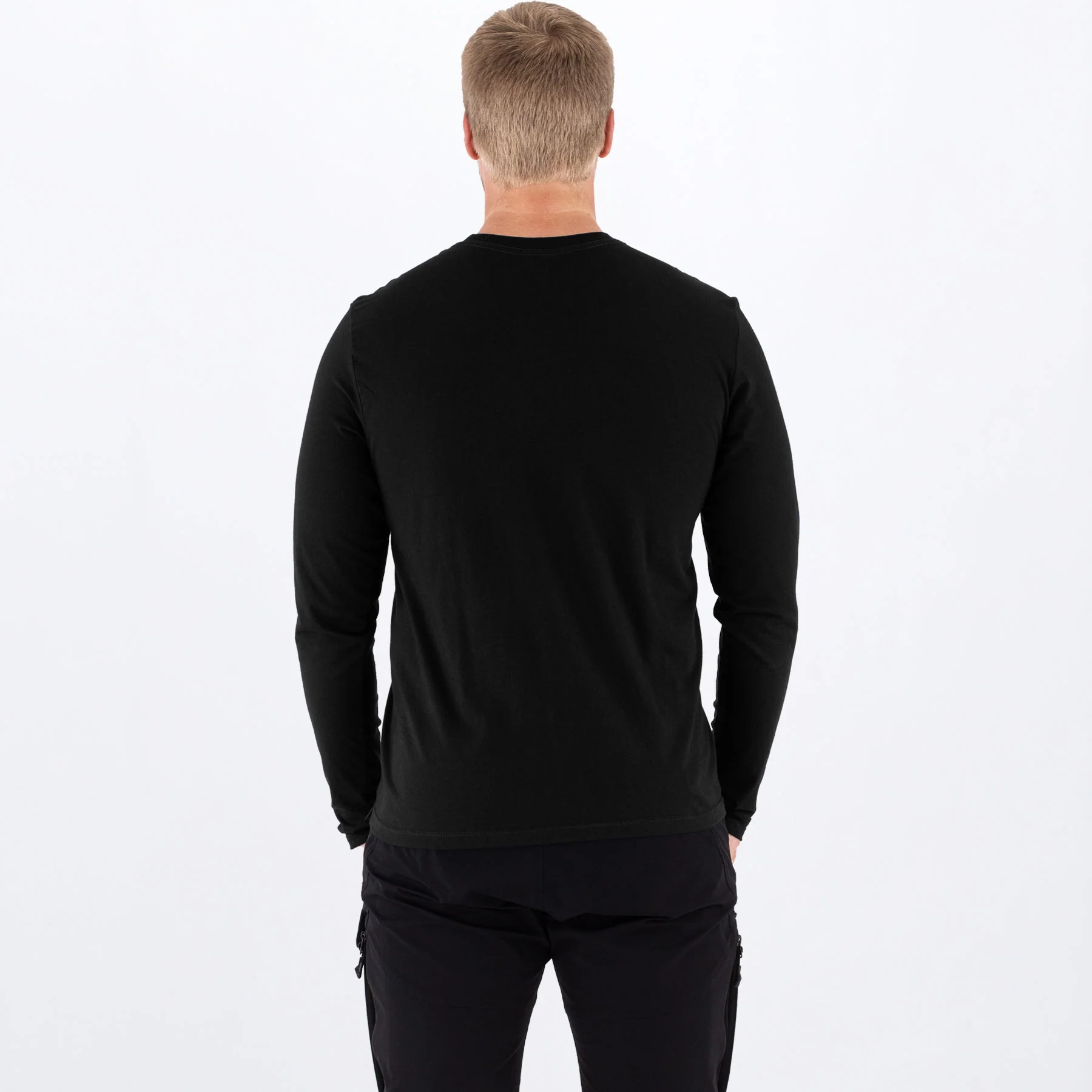 Men's Helium Tech Longsleeve - Image 6