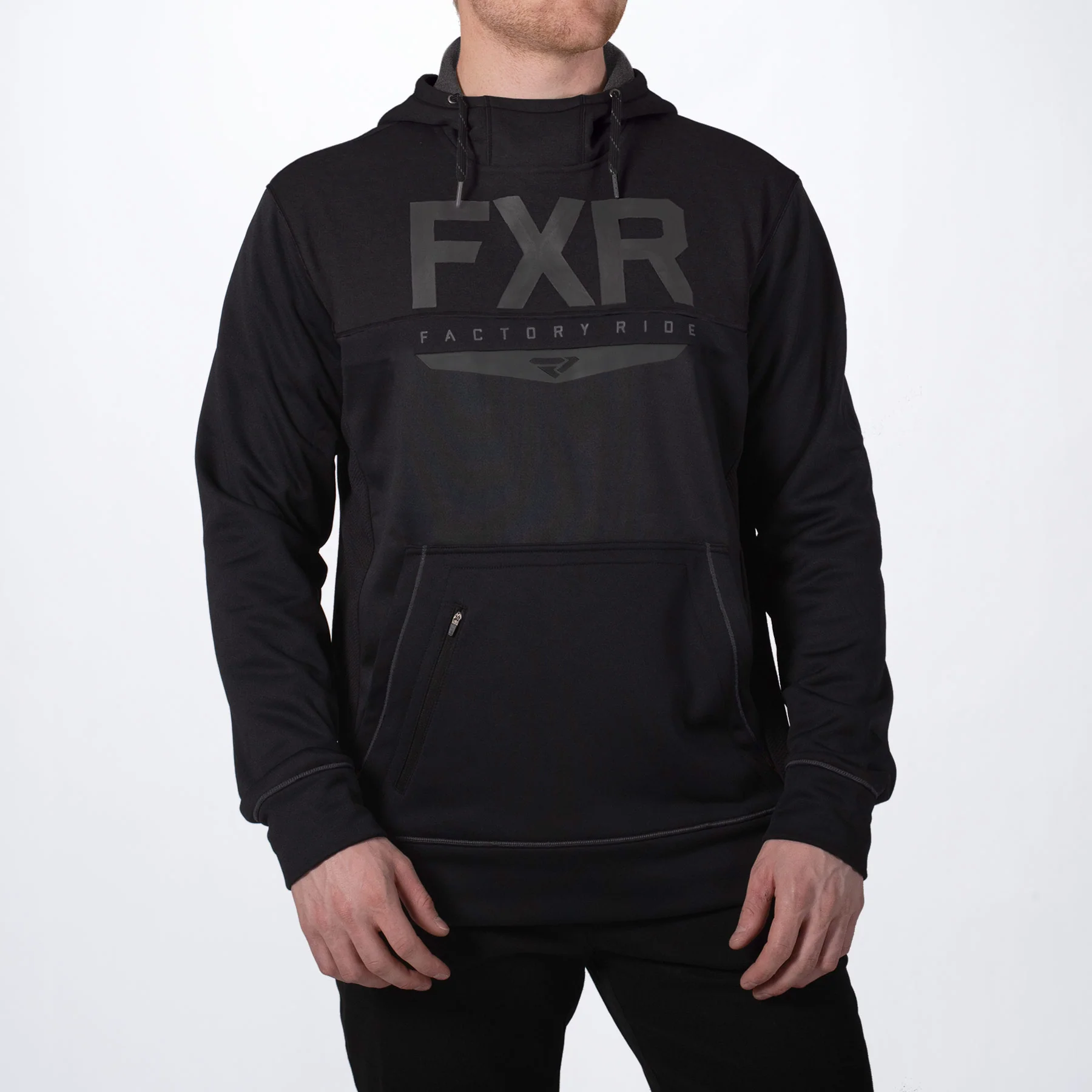 Men's Helium Tech Pullover Hoodie - Image 2